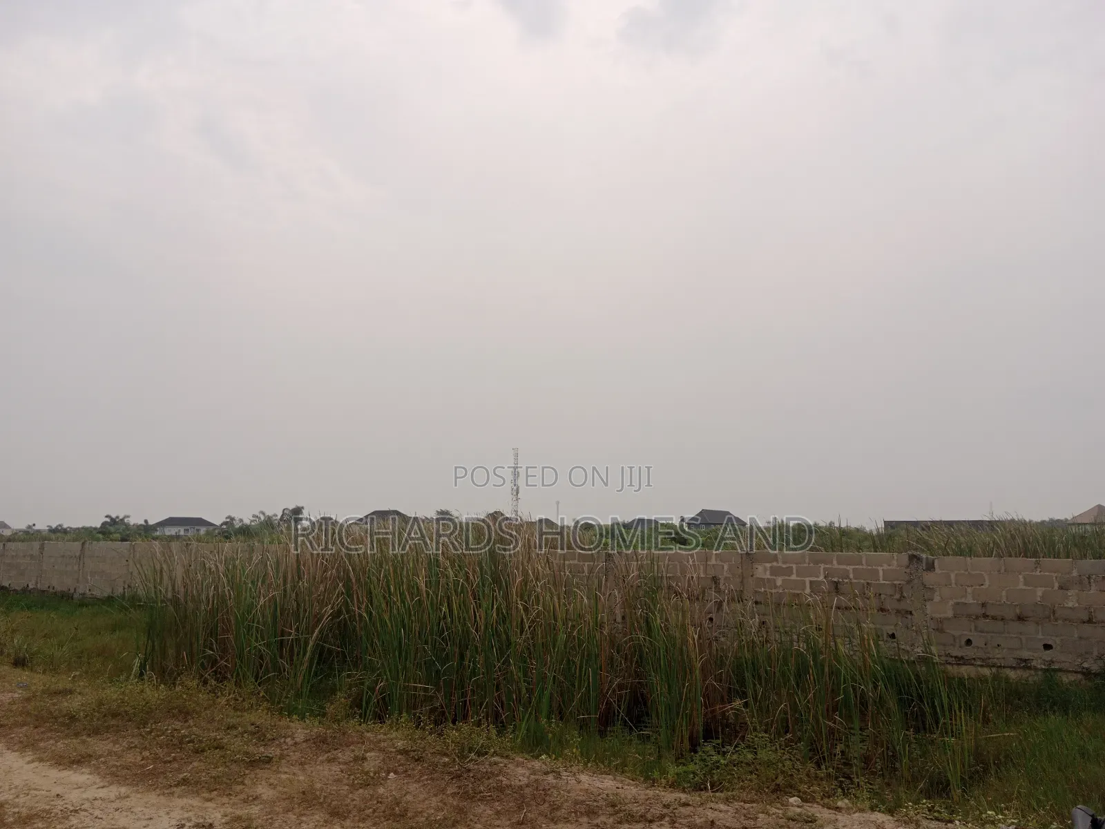 Distress Sale of 6 Plots of Corner Piece Land at Sangotego
