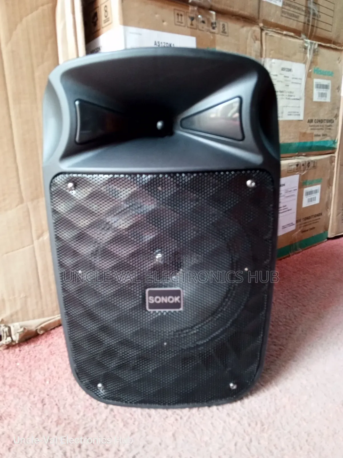 Sonok 8" Wireless Party Speaker