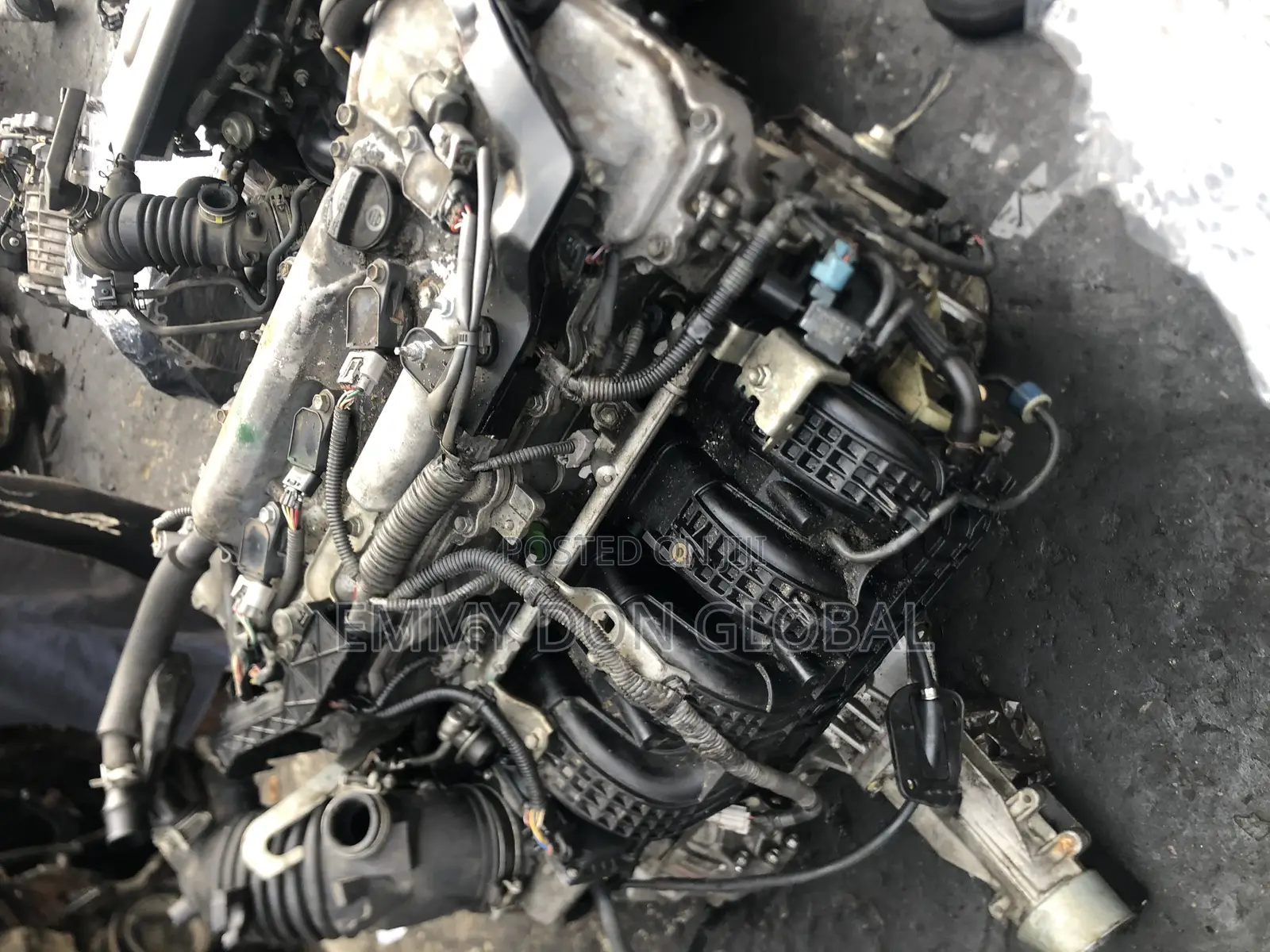 Camry Engine 2ar