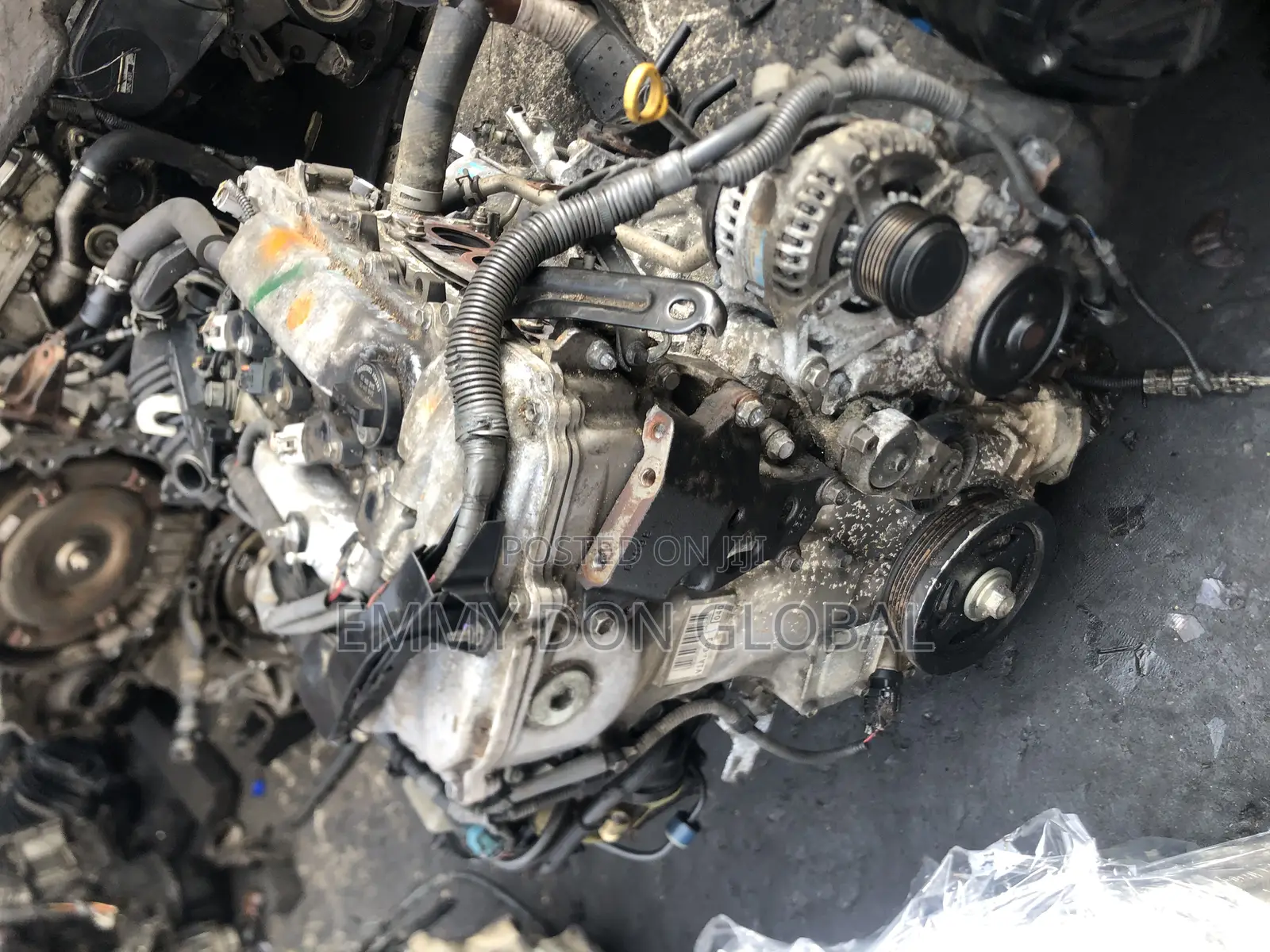 Camry Engine 2ar
