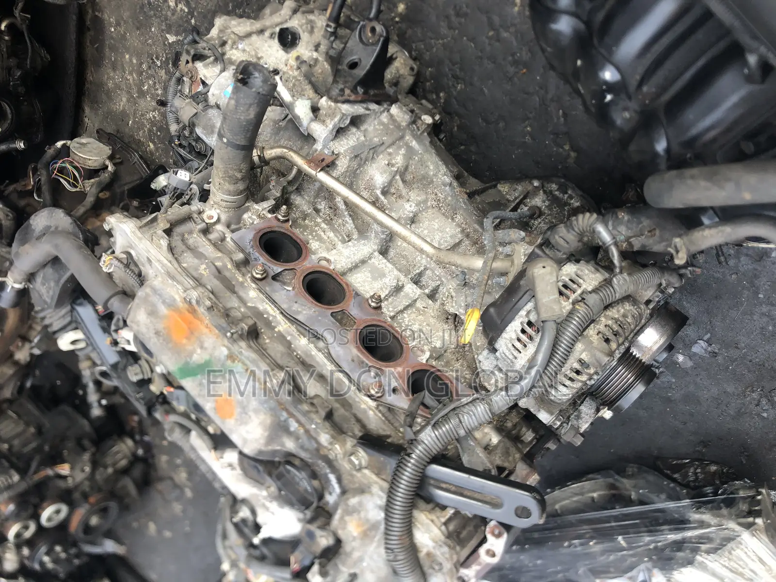 Camry Engine 2ar