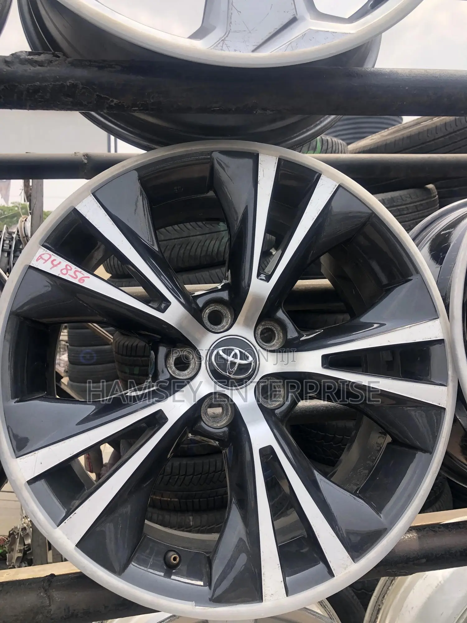 Rim 18 Higlander