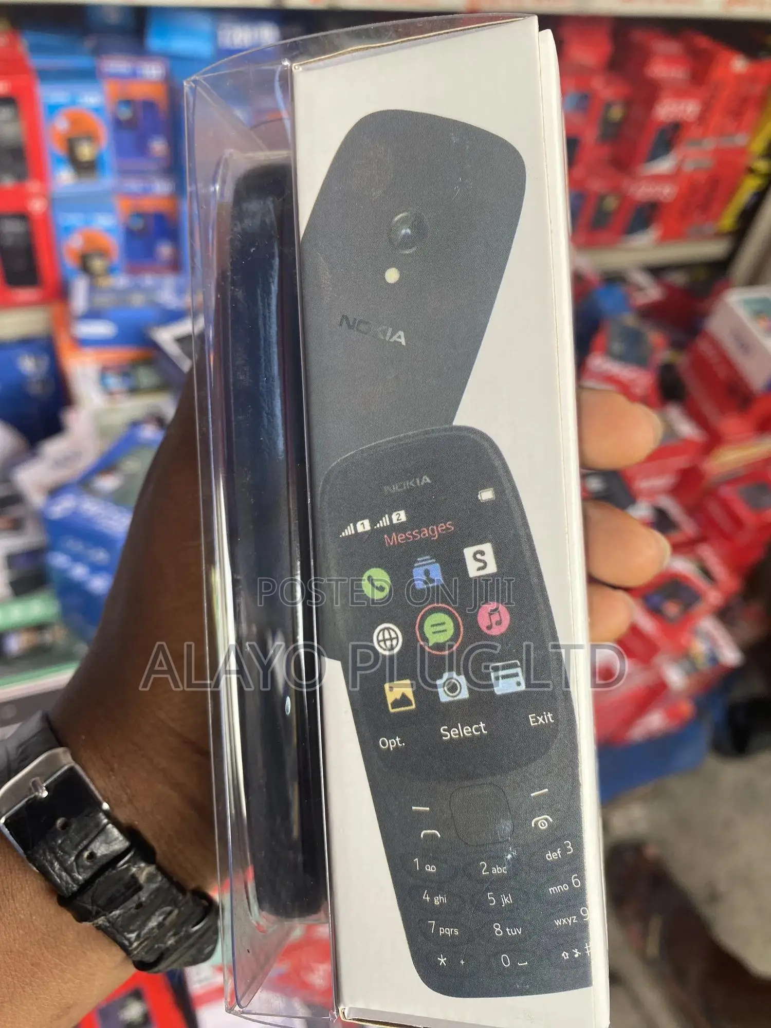 New Nokia 6310