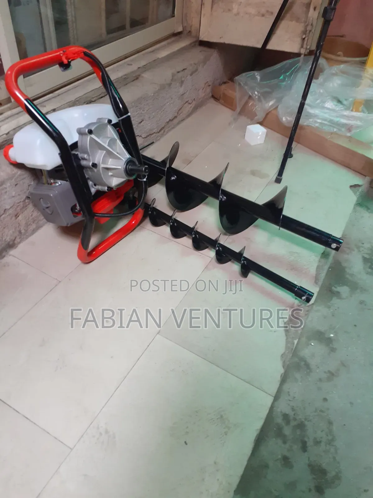 QUALITY Hole Digger Soil Earth Auger,2stroke 200mm, and 80mm