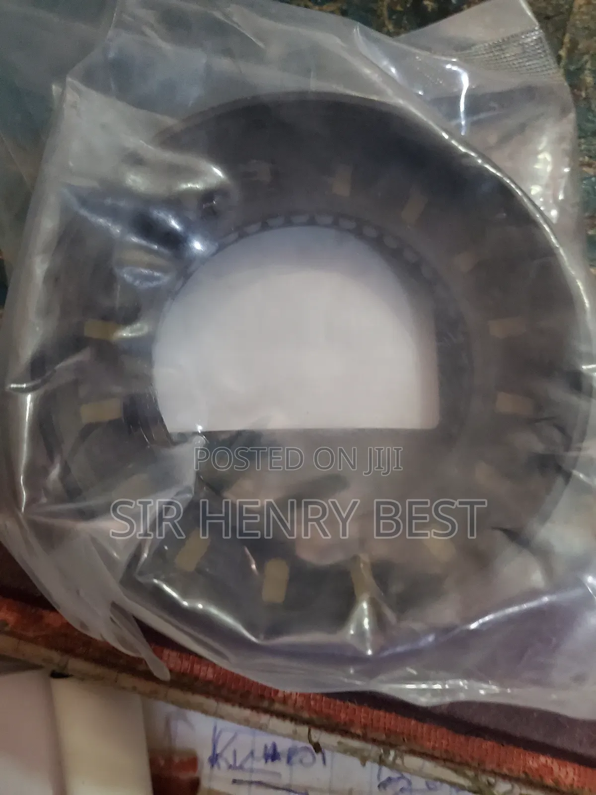 Front Drive Shaft Oil Seal LH .Toyota