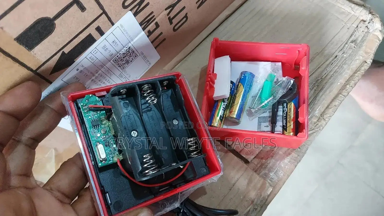 Conventional Wireless Mcp