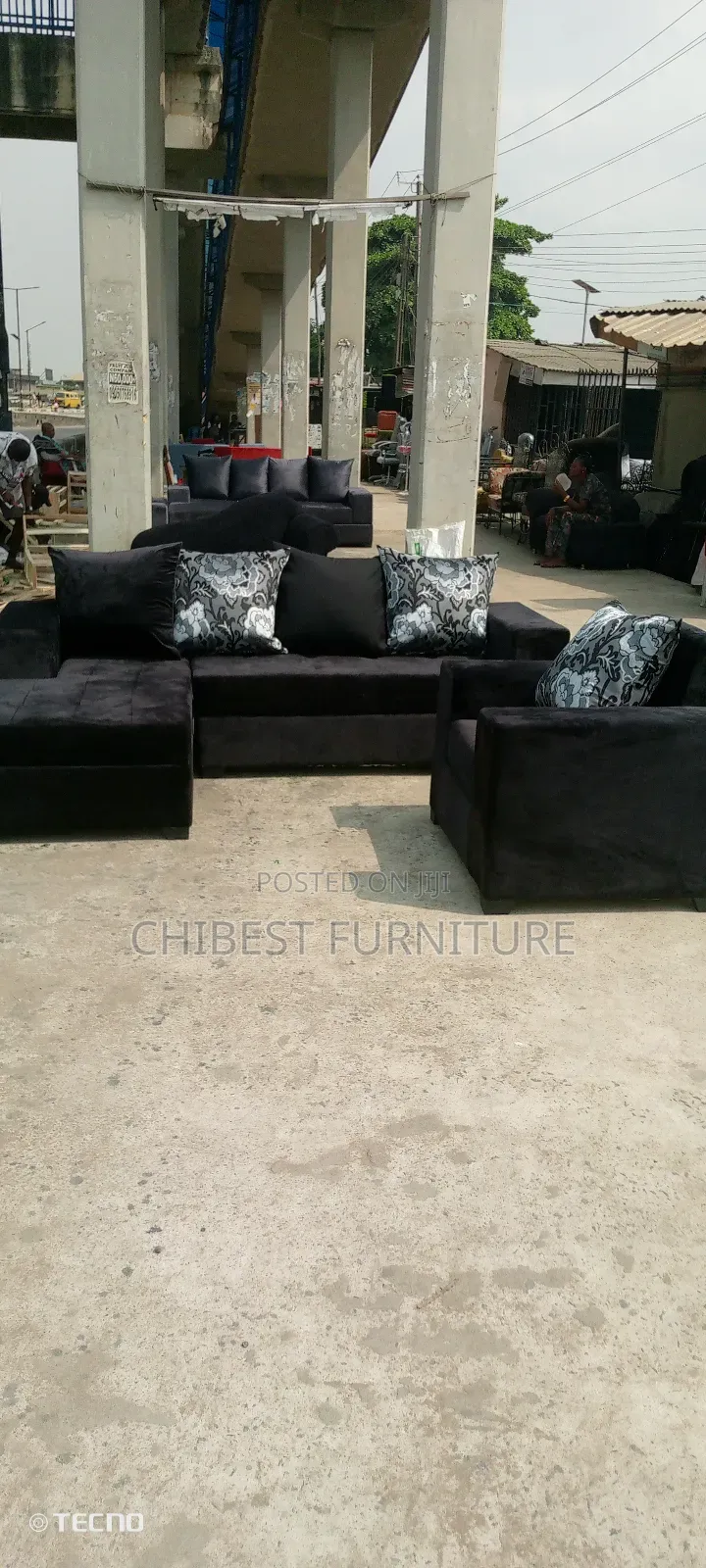 L Shaped Sets for Homes