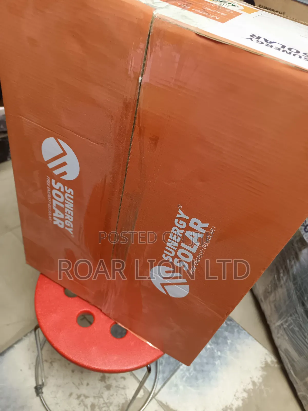 Sunergy 2.5kva 24V