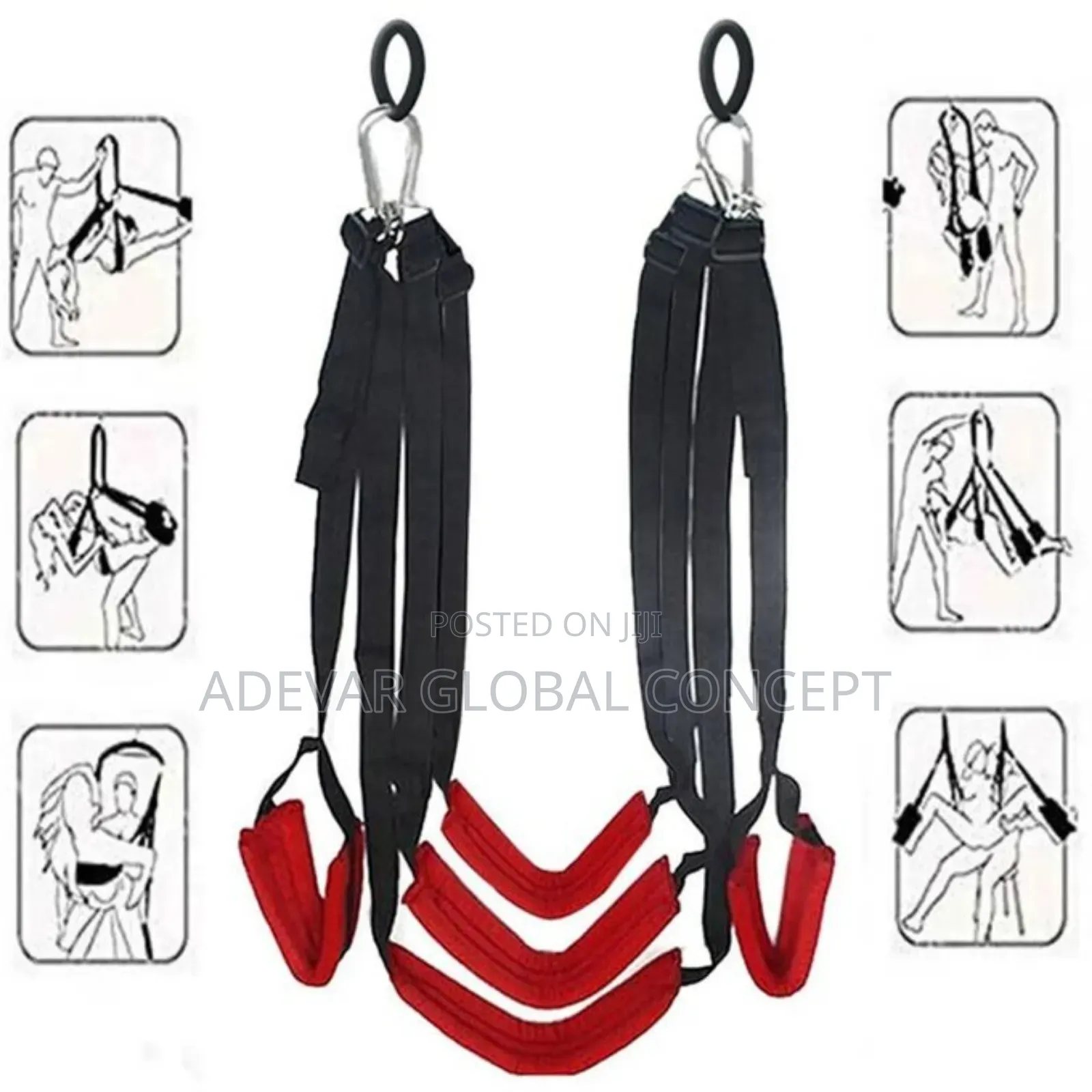 Soft Material Swing Furniture Fetish Bondage Adult Toys