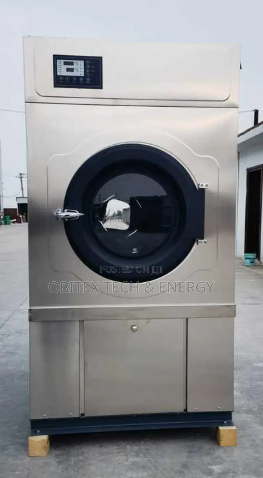 20kg-55kg Commercial Laundry Tumble Dryer – Automatic Dryer