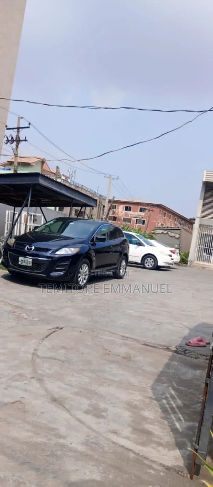 Commercial Property on 1890sqm Land With C of O