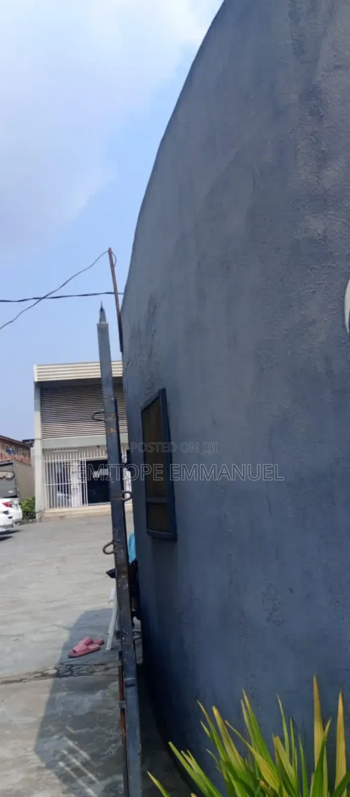 Commercial Property on 1890sqm Land With C of O