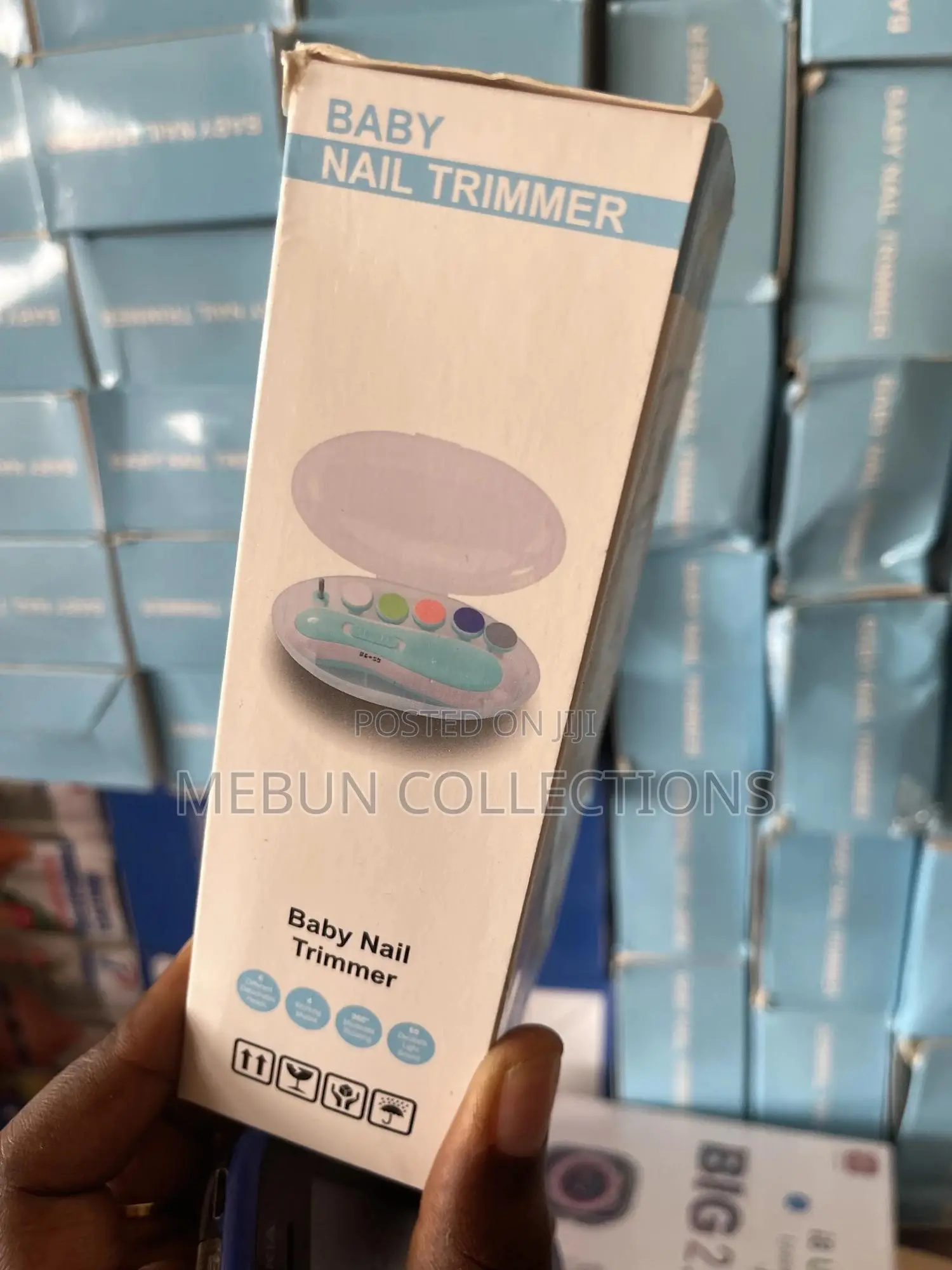Baby Nail Trimmer