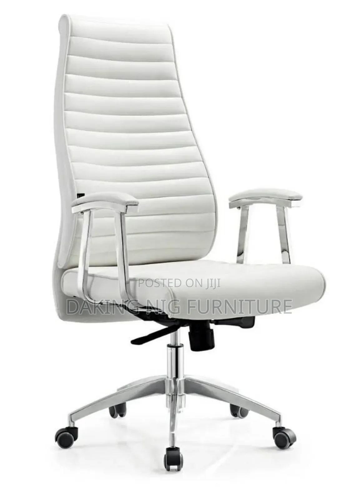 White B430 Office Chair