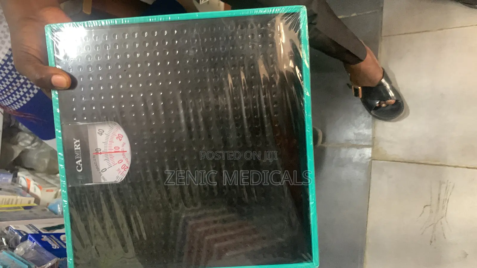Scale for Measuring Weight