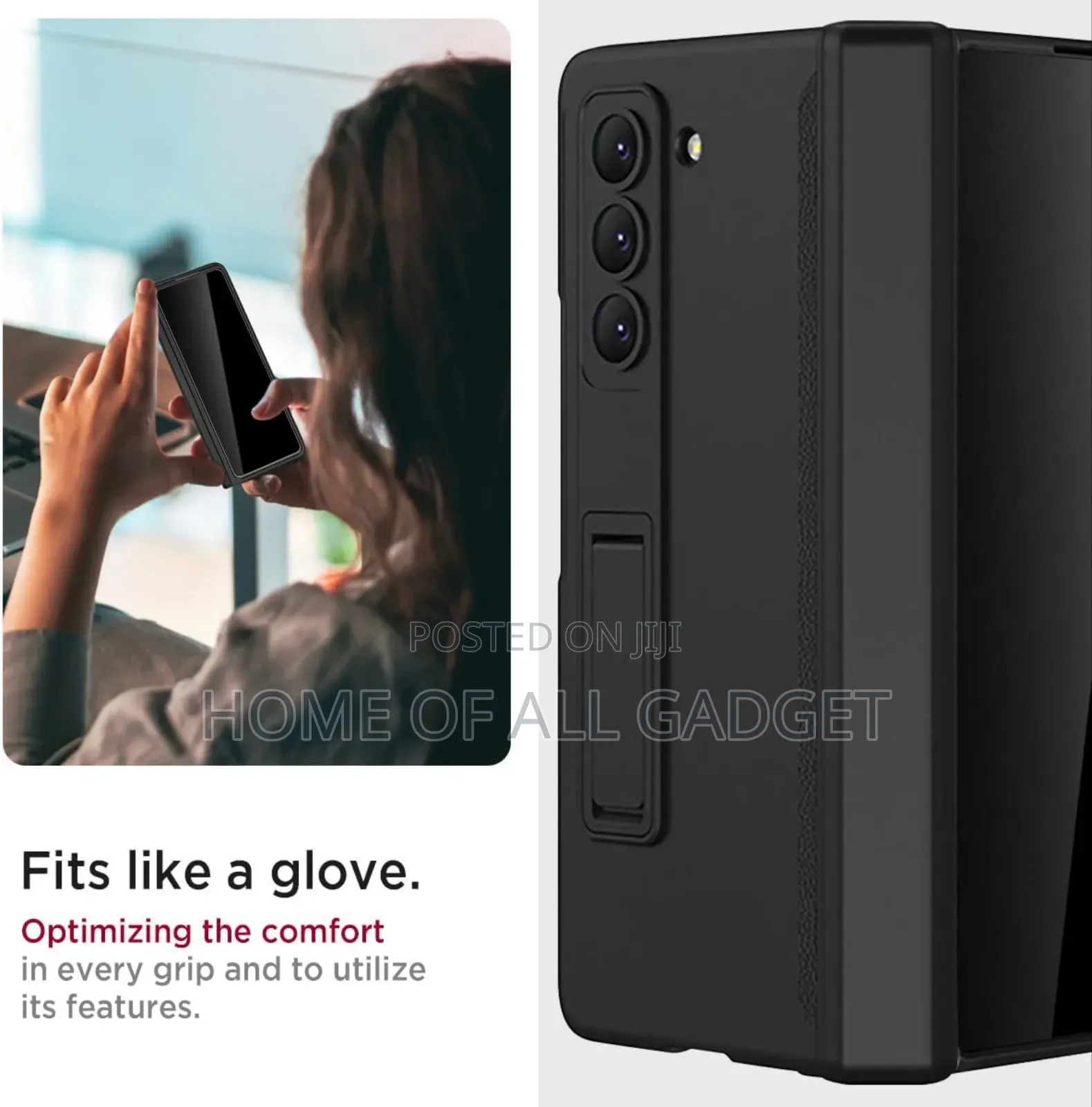 Samsung Galaxy Z Fold 6 Case With Standing