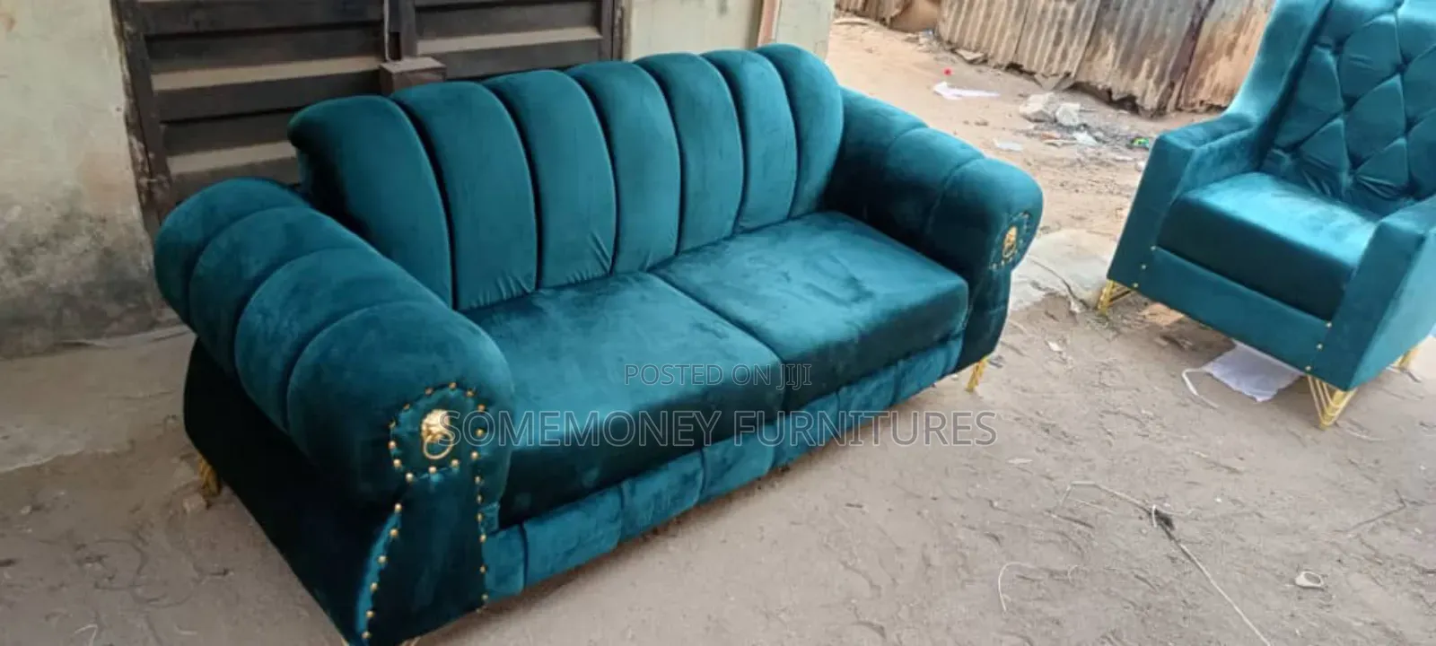 New Set of Sofa