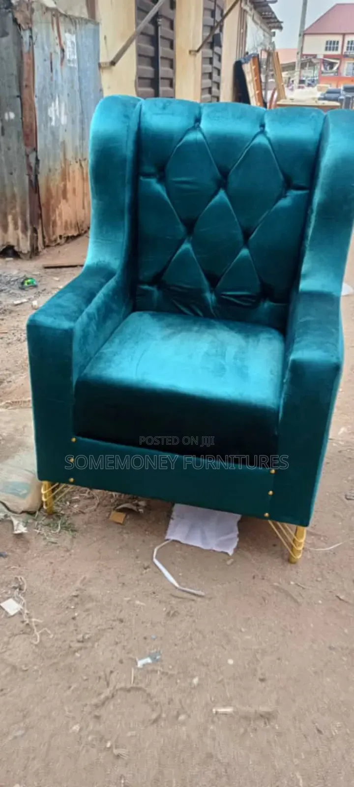 New Set of Sofa