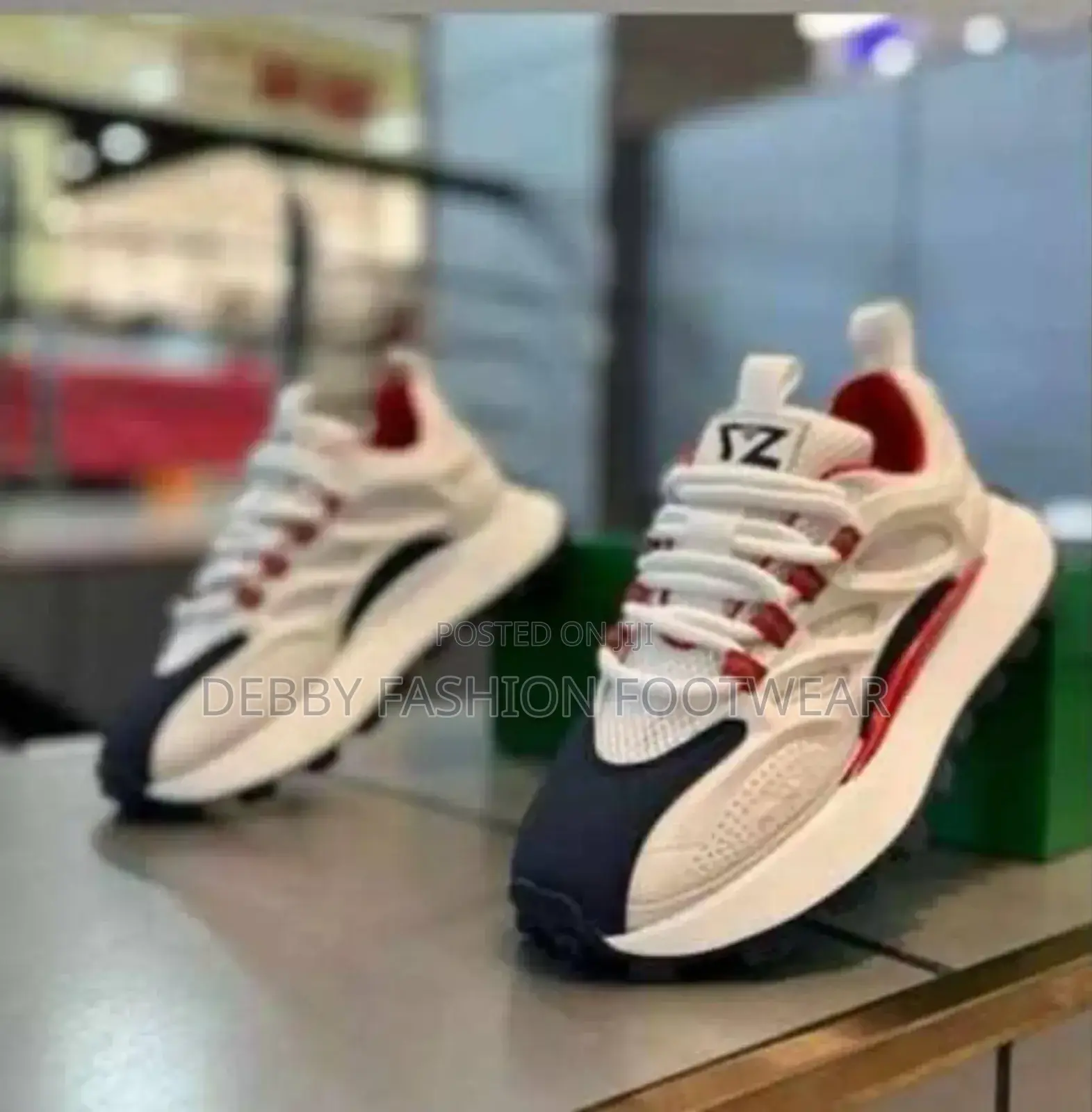 Confirm High Quality Men Shoe