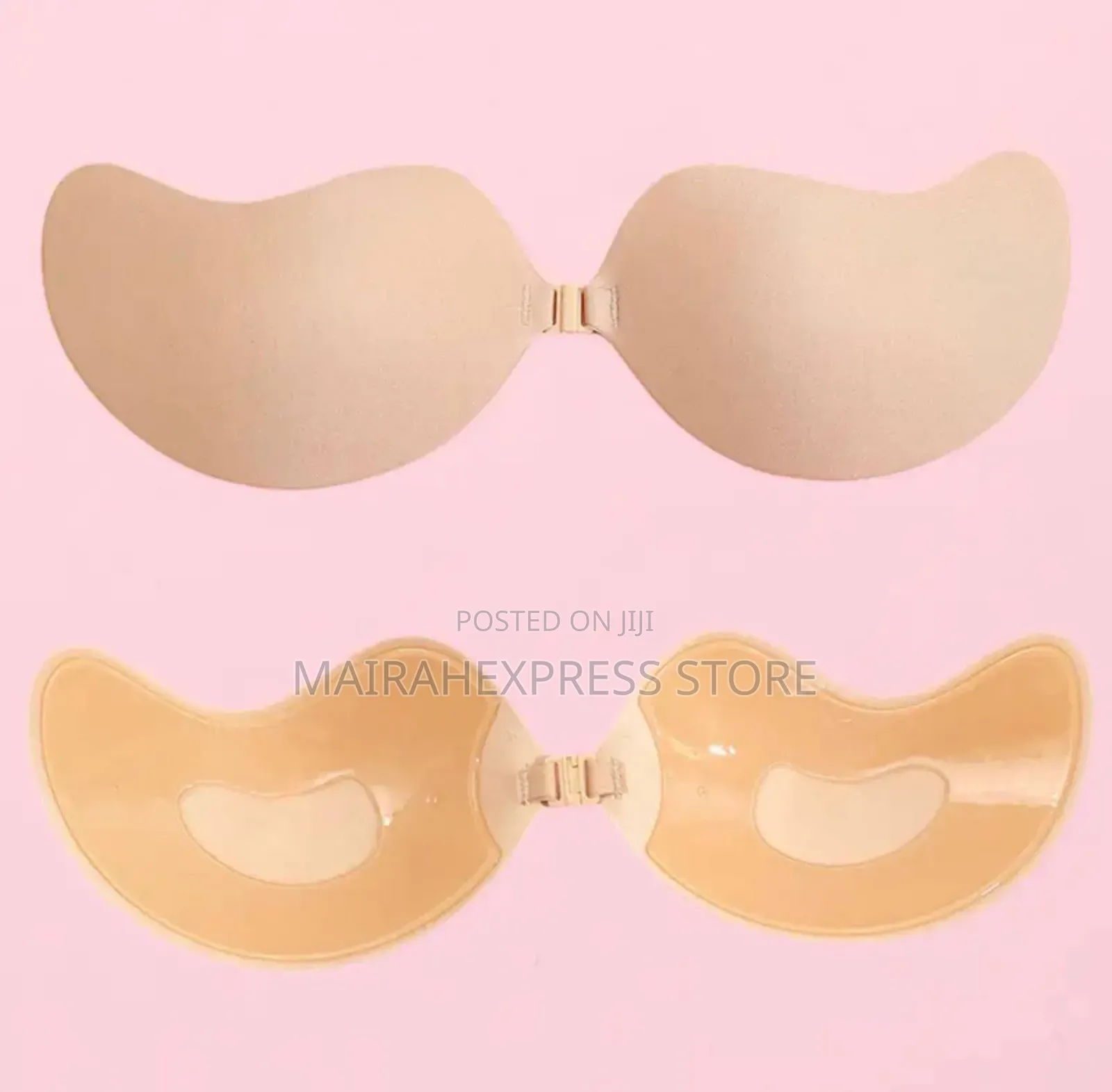 Invisible Silicone Detachable Strapless Bra