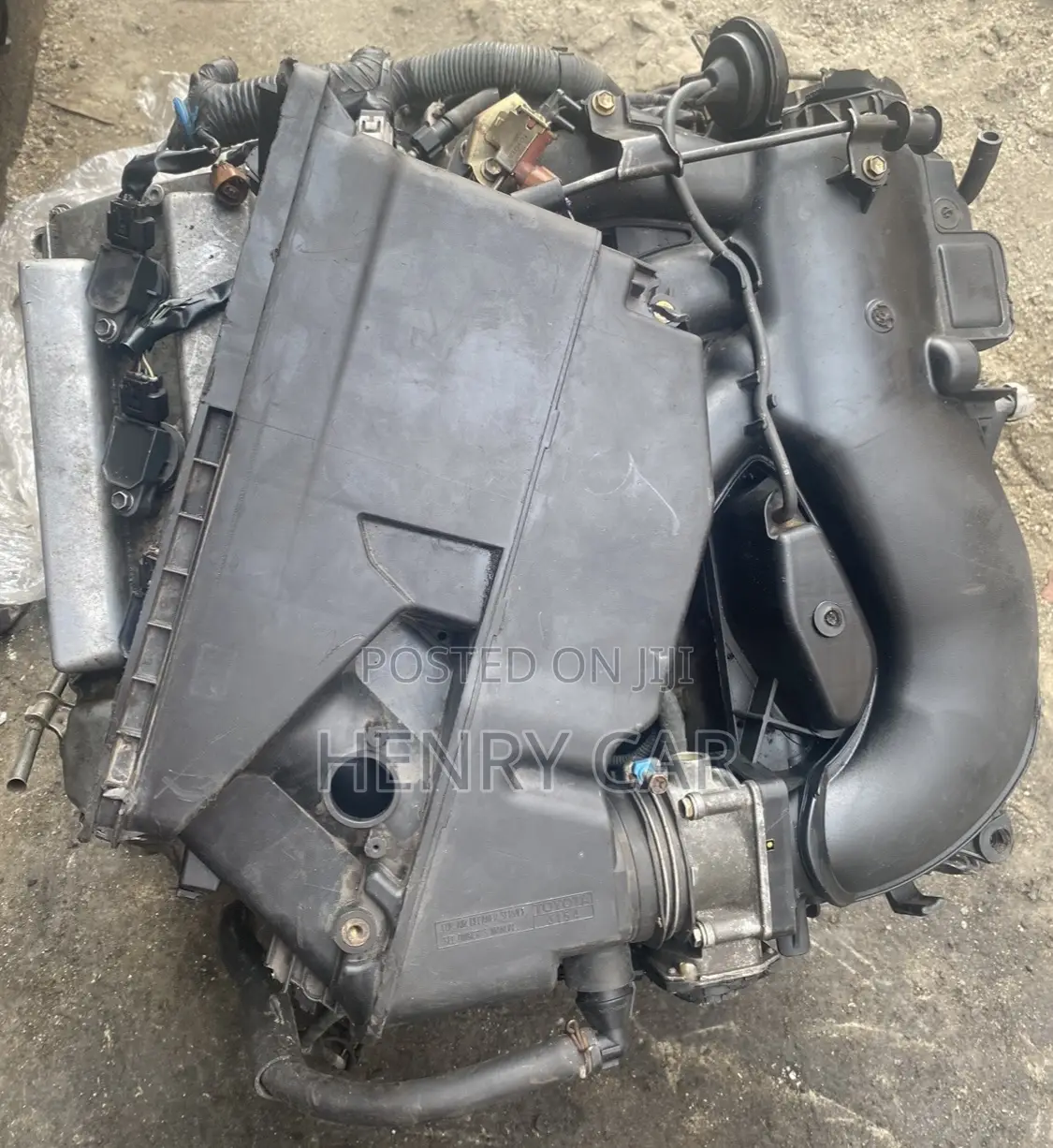Toyota 1GR Engine, 4runner 2005/06