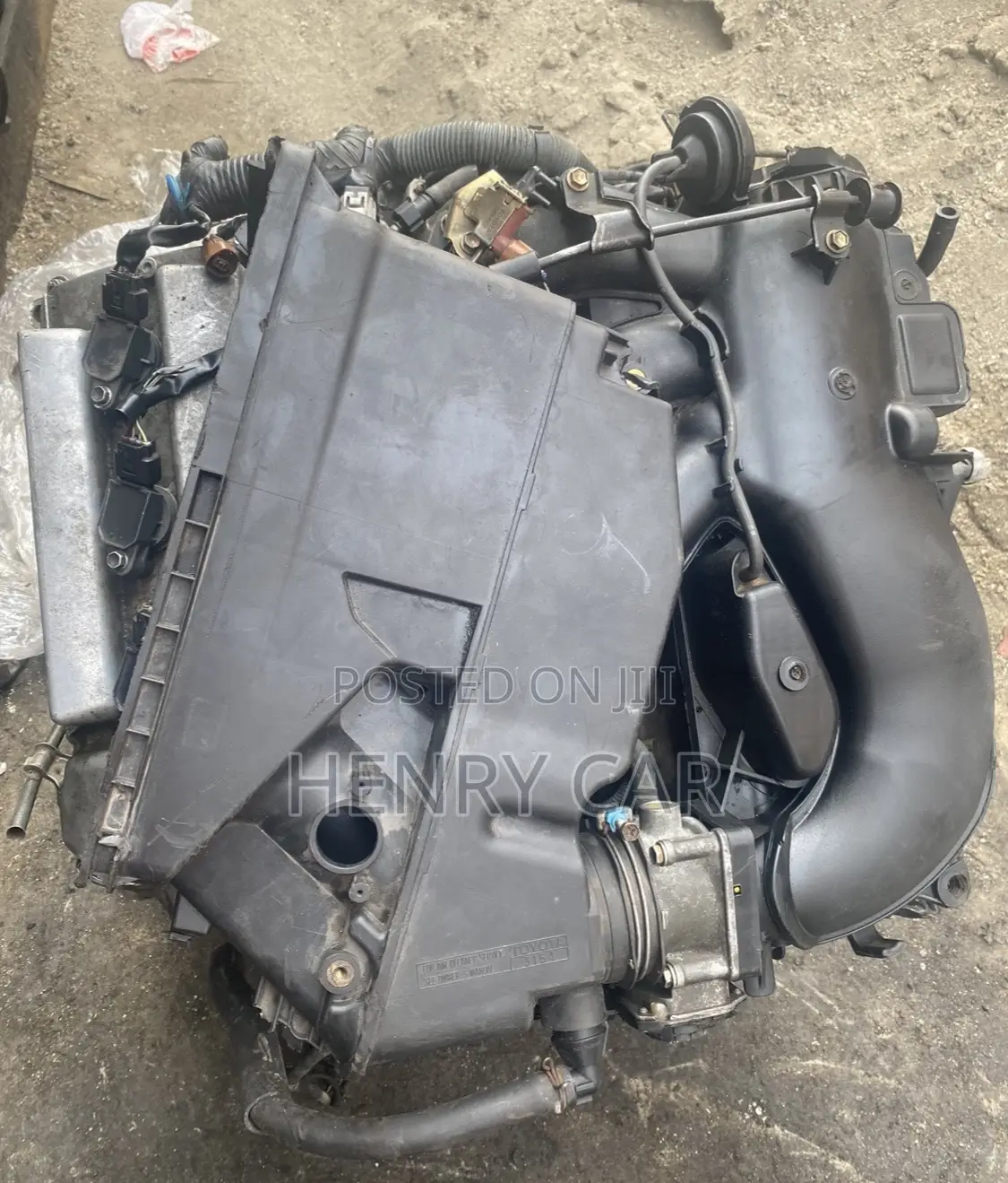 Toyota 1GR Engine, 4runner 2005/06