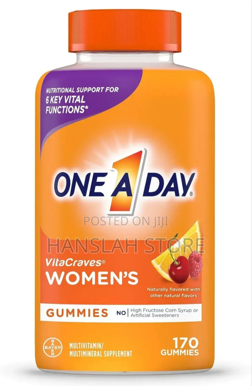 One a Day Women Gummies*170