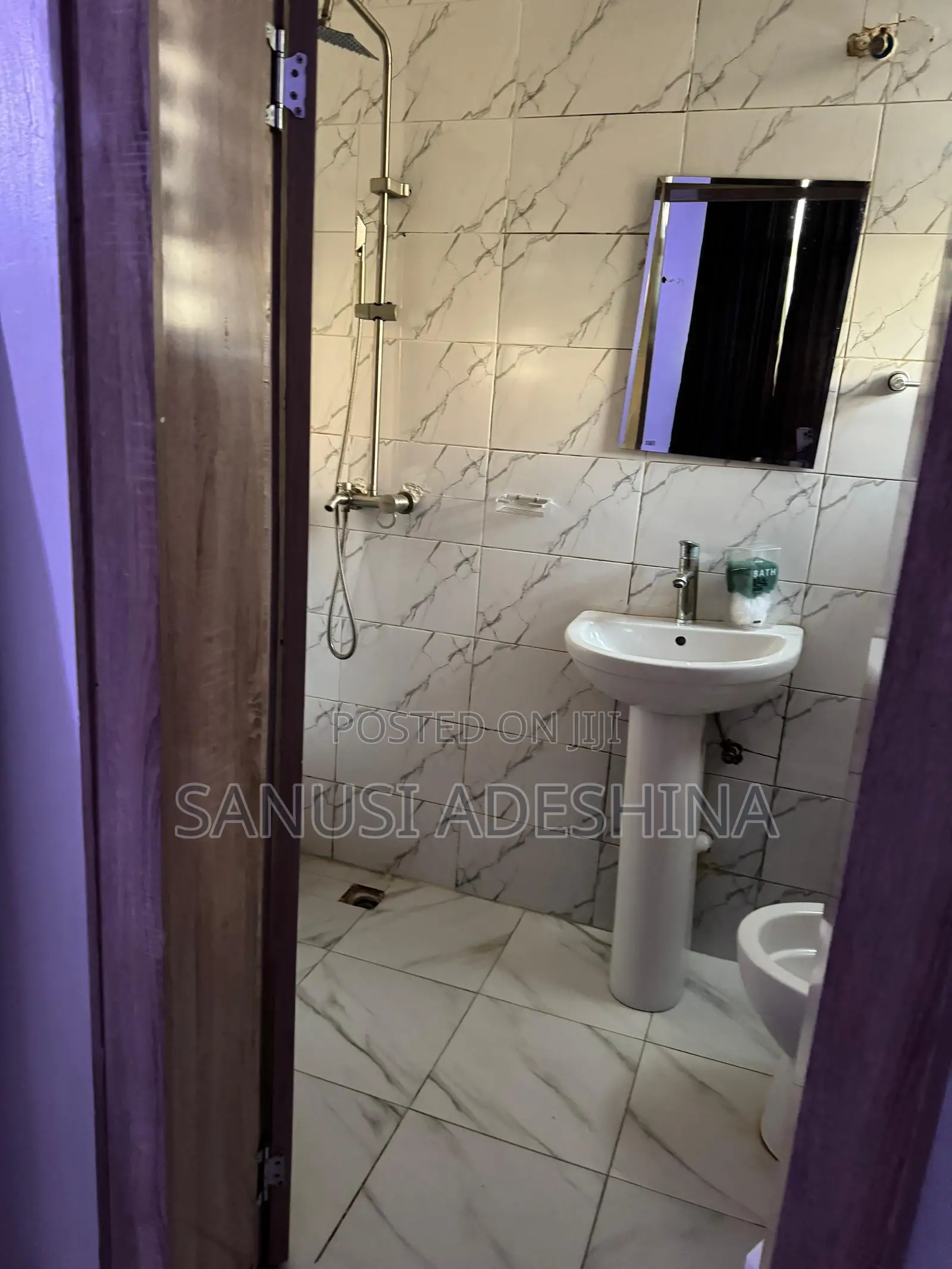 3bdrm Bungalow in Gwarimpa Estate,Fct, Gwarinpa for sale
