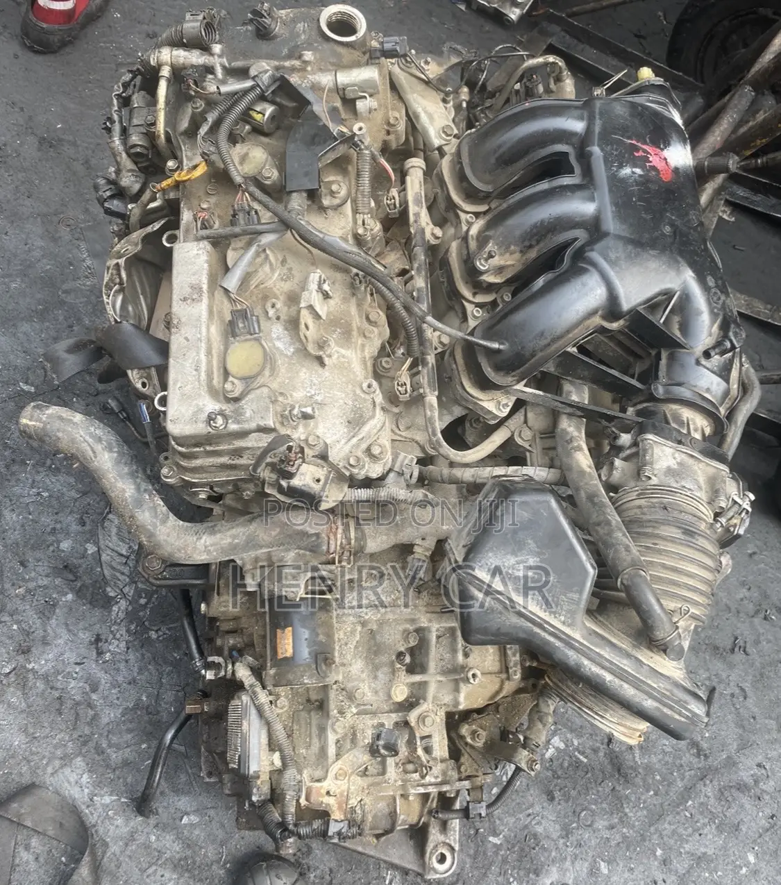Toyota Complete Engine and Gearbox ES350 / 2GR