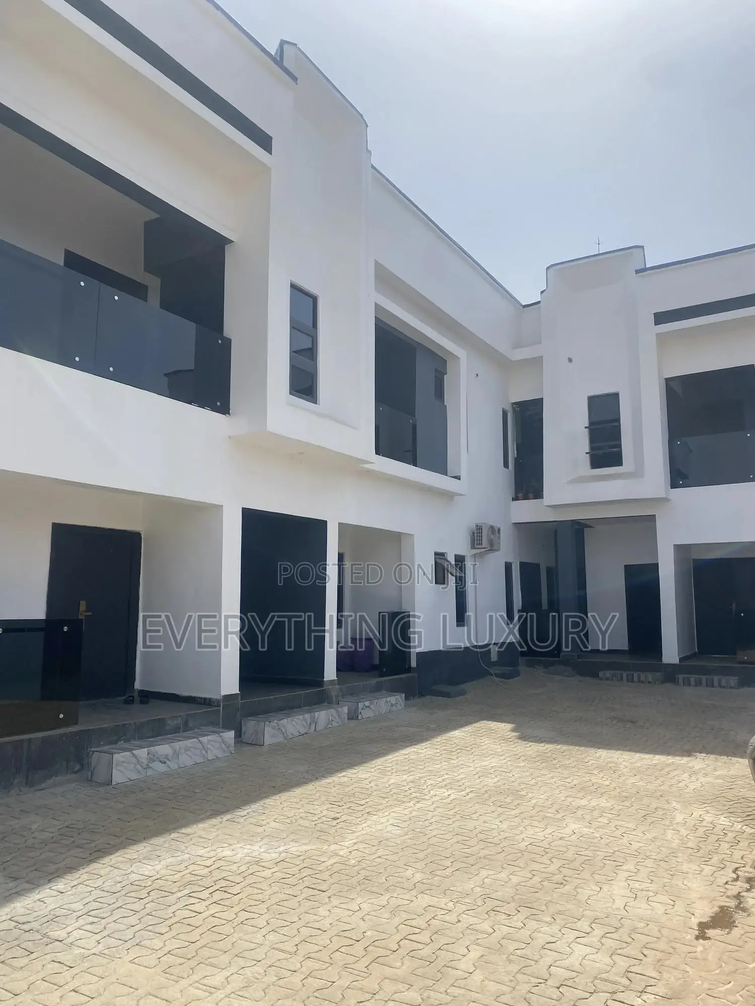 Furnished 1bdrm Block of Flats in Ushafa for rent
