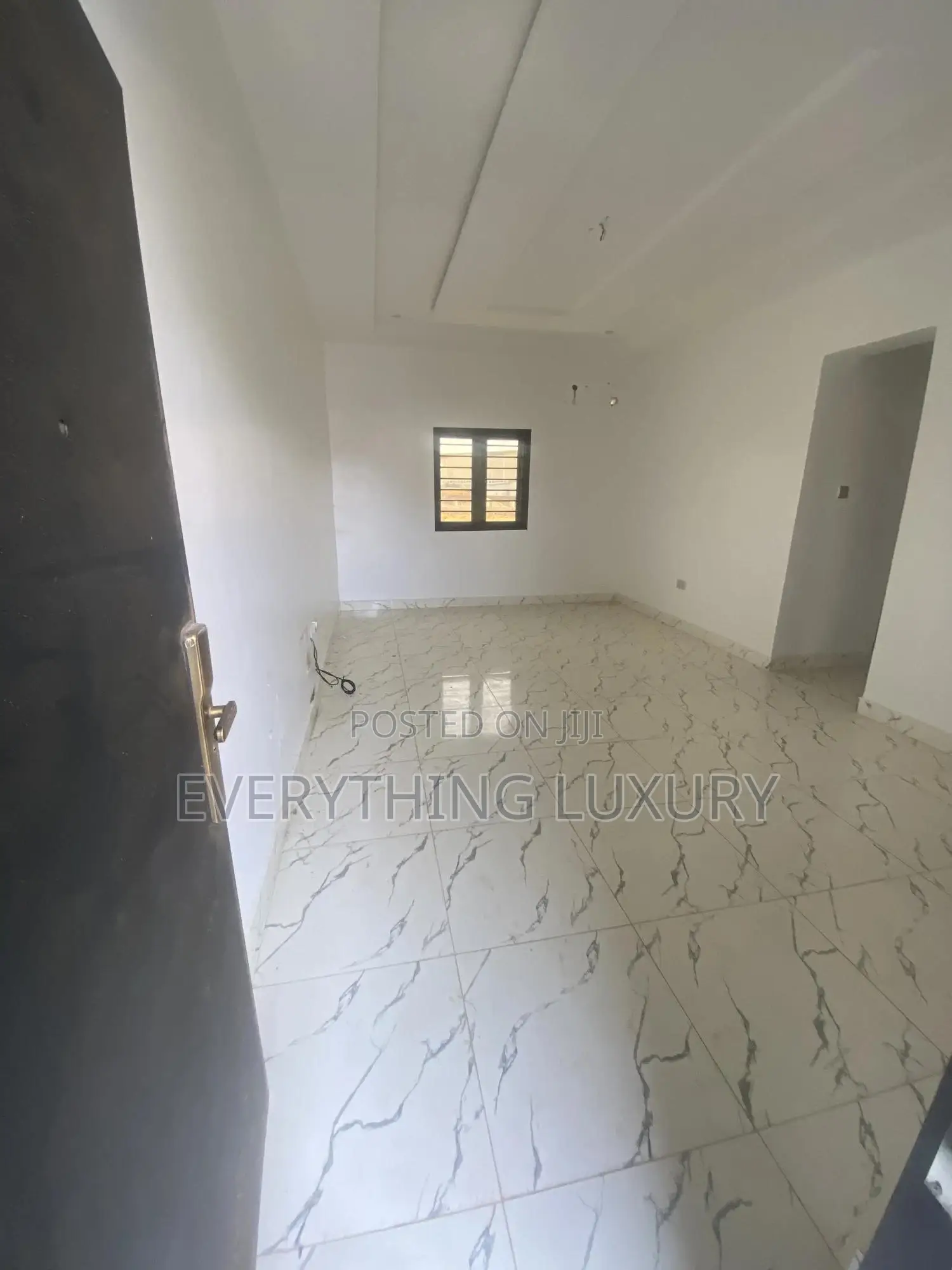 Furnished 1bdrm Block of Flats in Ushafa for rent
