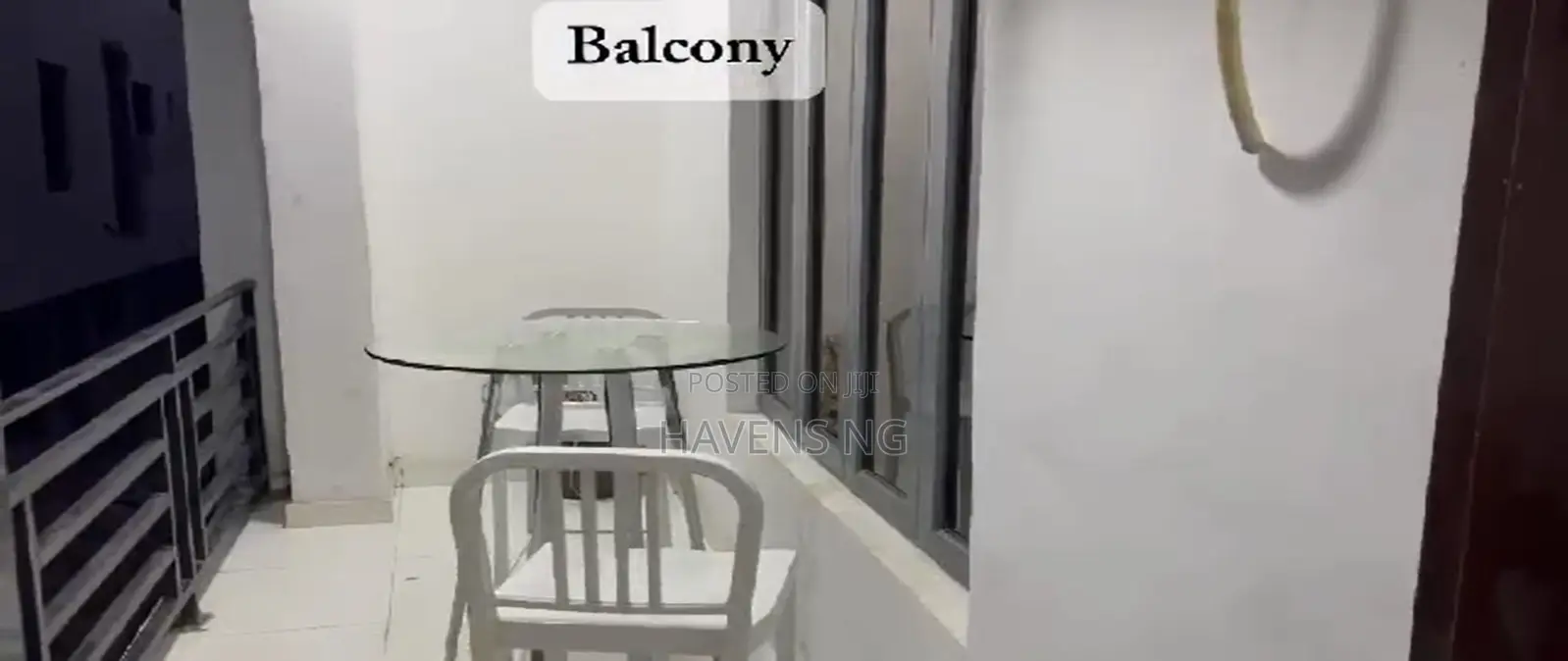 4-Bedroom Terrace Duplex With PS4