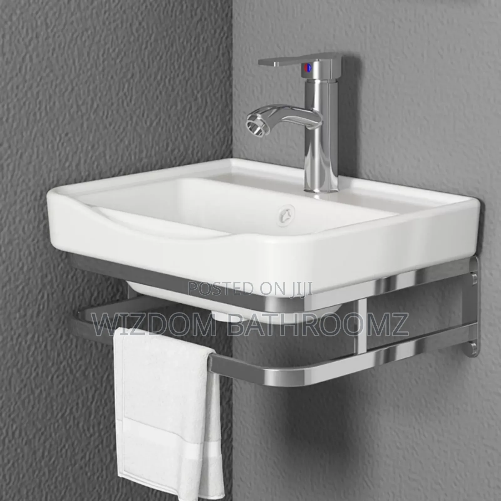 Wall Hanging Basin