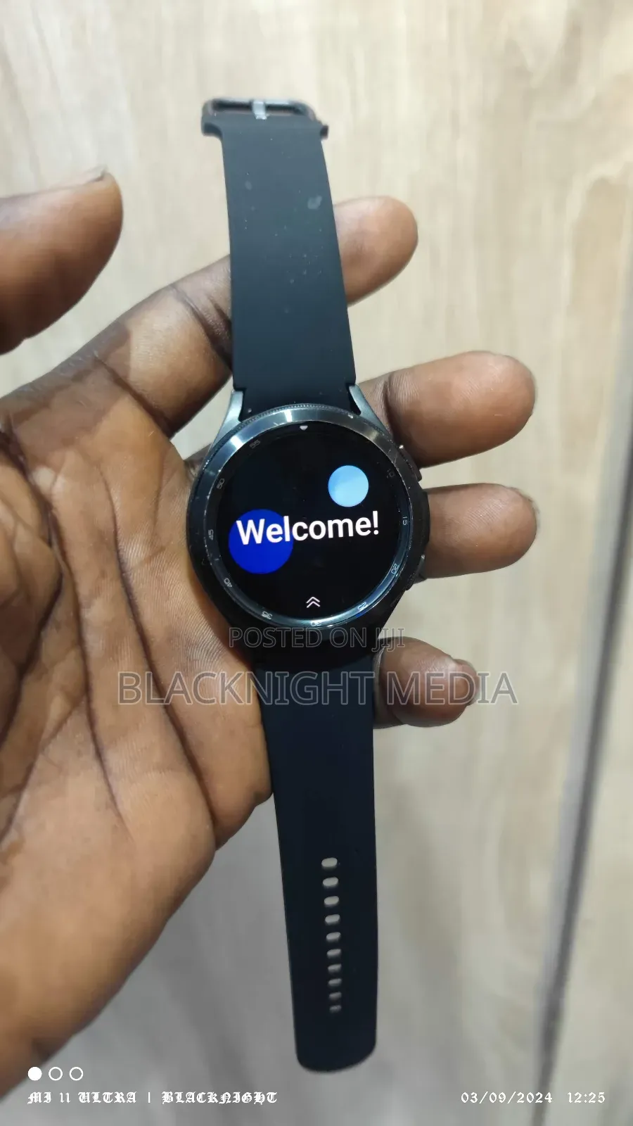 Samsung Galaxy Watch 4 Classic 46mm Lte