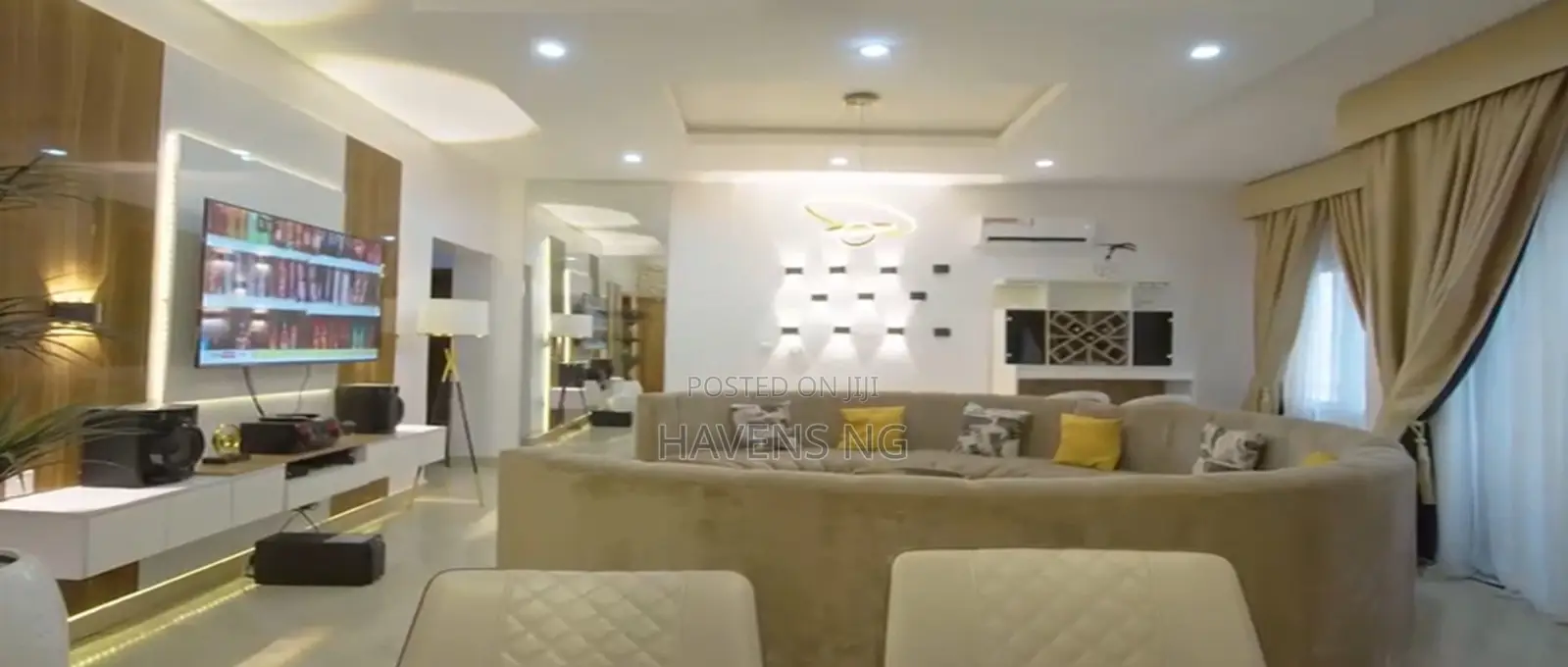 2-Bedroom Penthouse With Swimming Pool