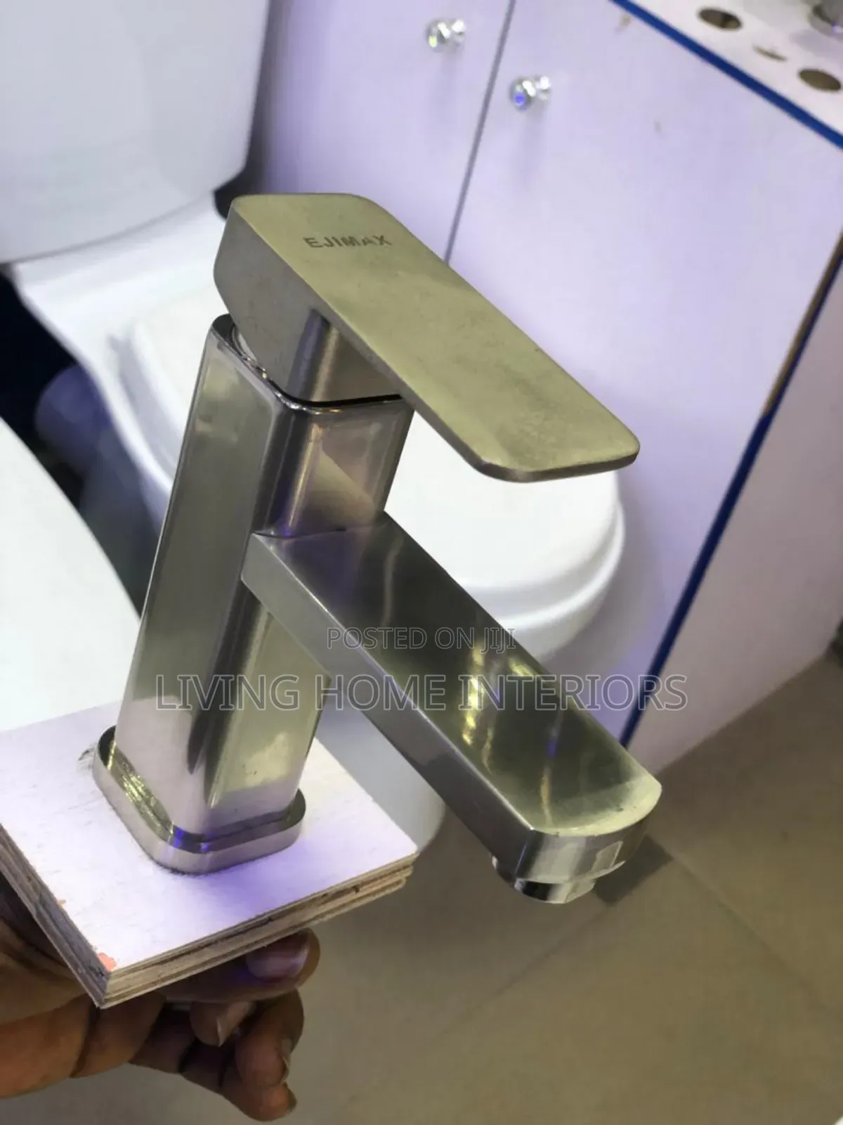 Brass Aluminium Basin Mixer Tap