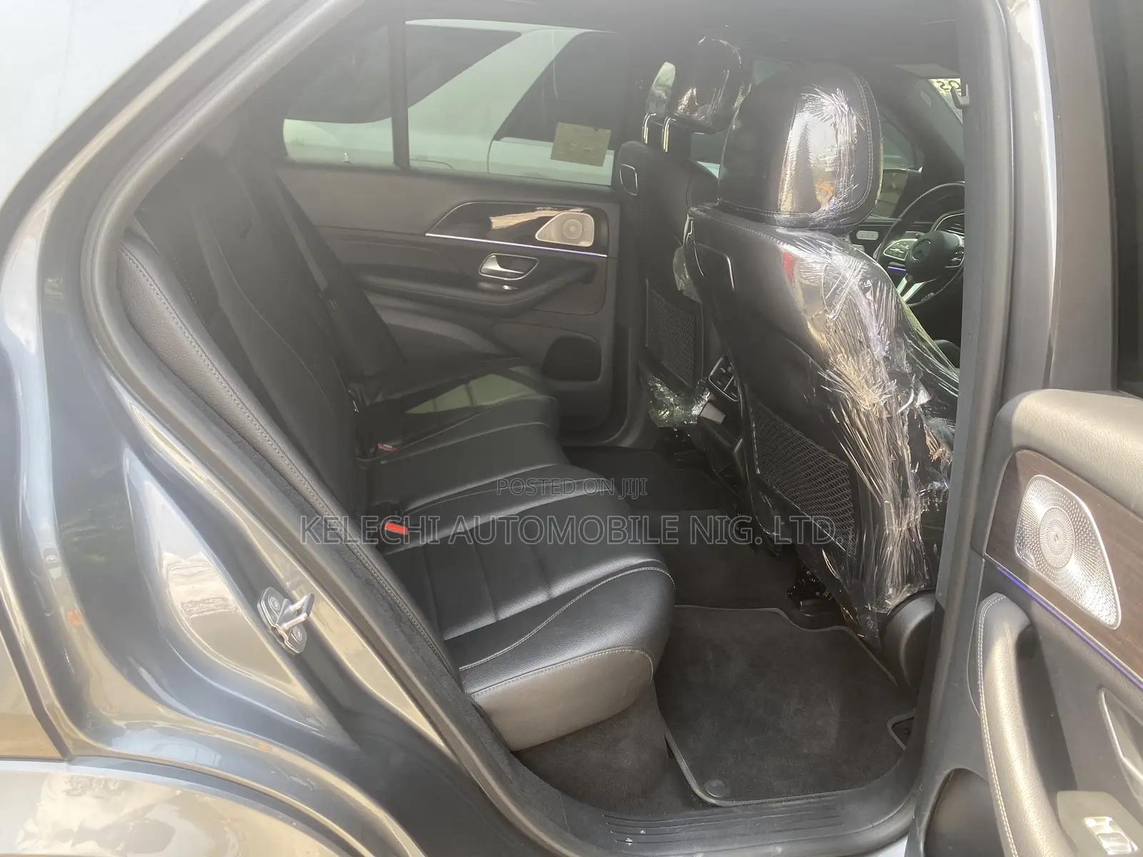 Mercedes-Benz GLE-Class GLE 350 2021 Gray