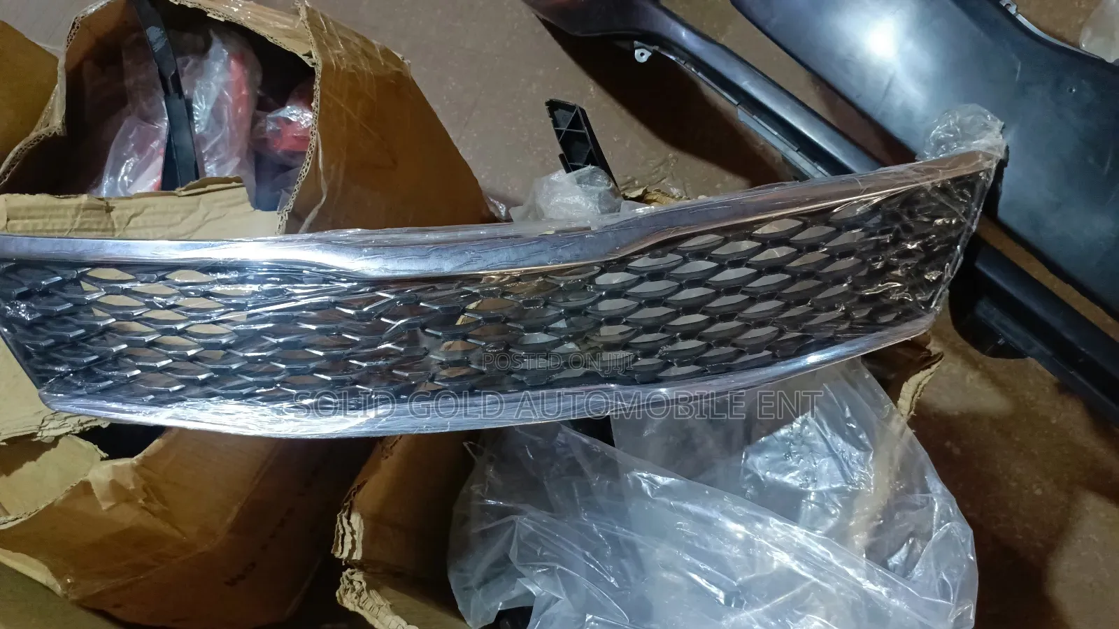 Front Grille Optima 2012/2013