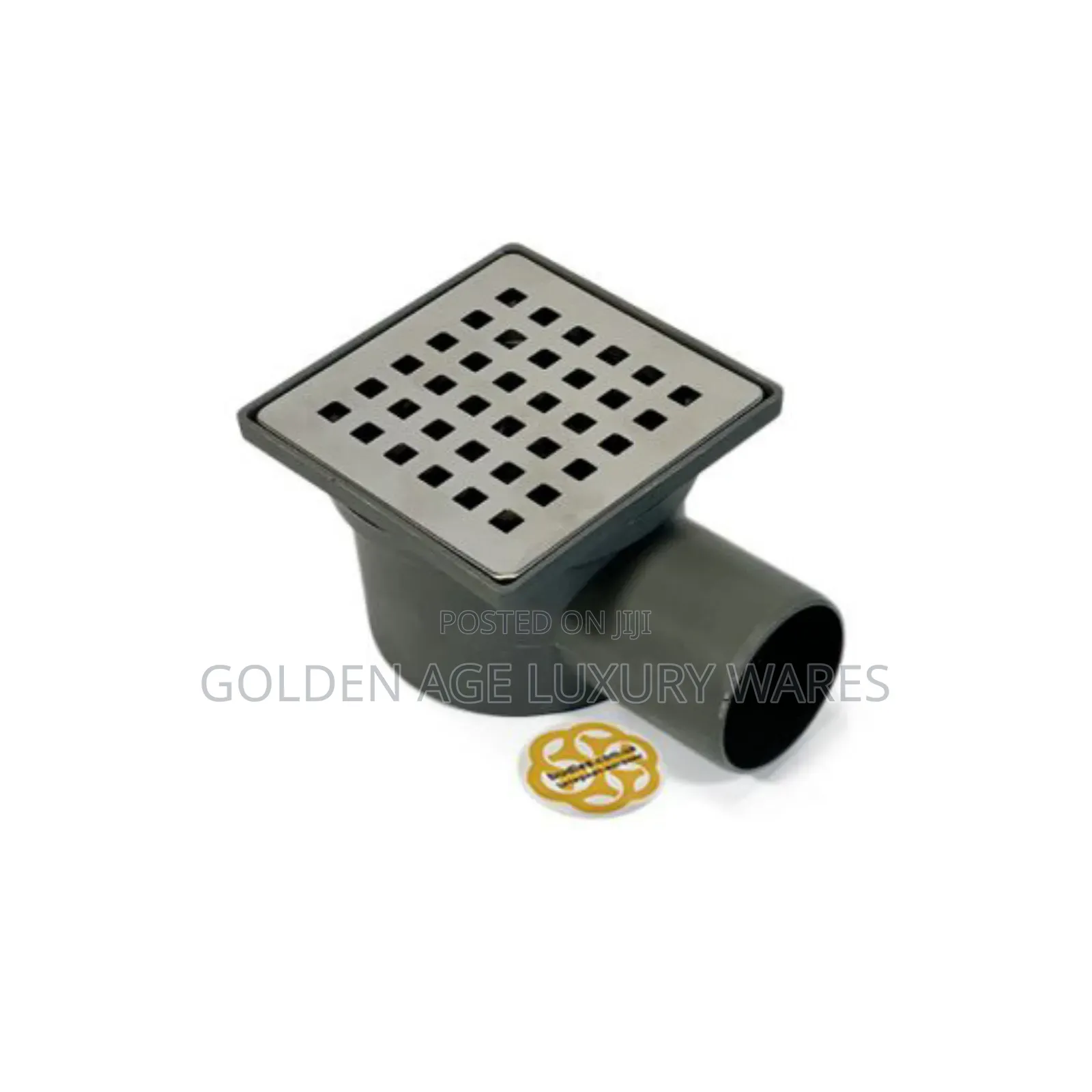 10 Turkish Floor Drain
