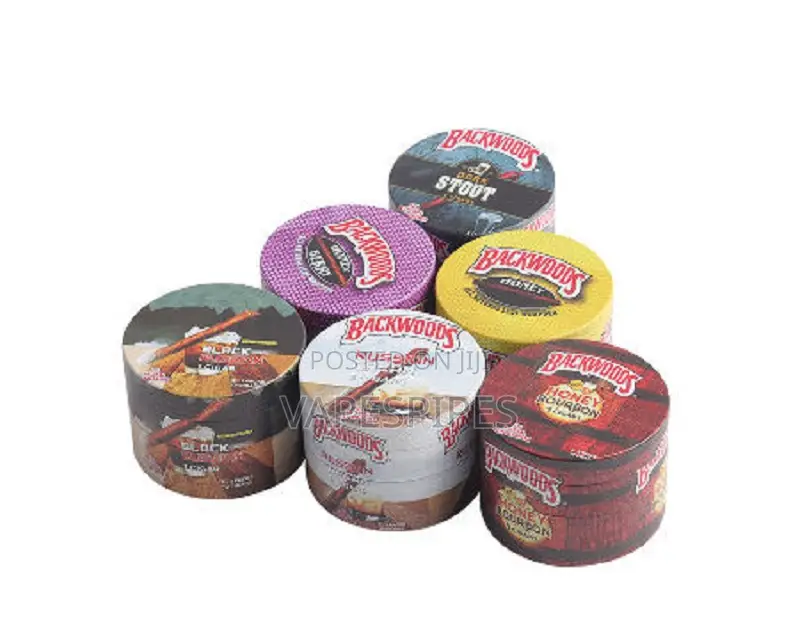 Backwood Backwoods Crusher Grinder