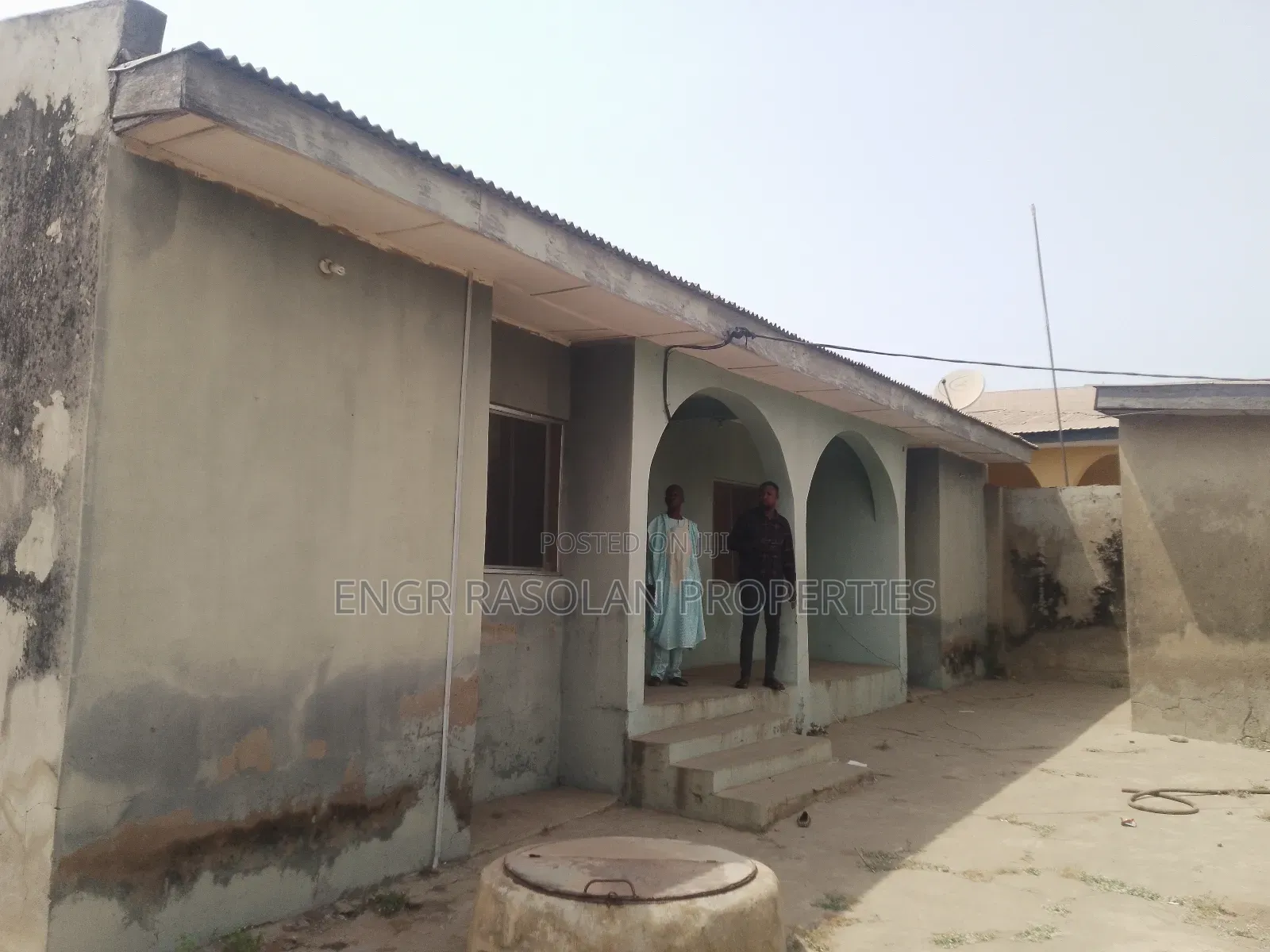 4bdrm Bungalow in Sango, Ilorin South for sale