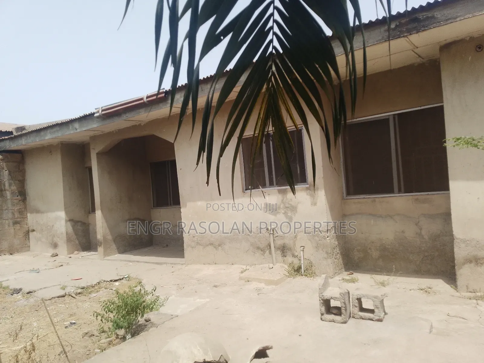4bdrm Bungalow in Sango, Ilorin South for sale