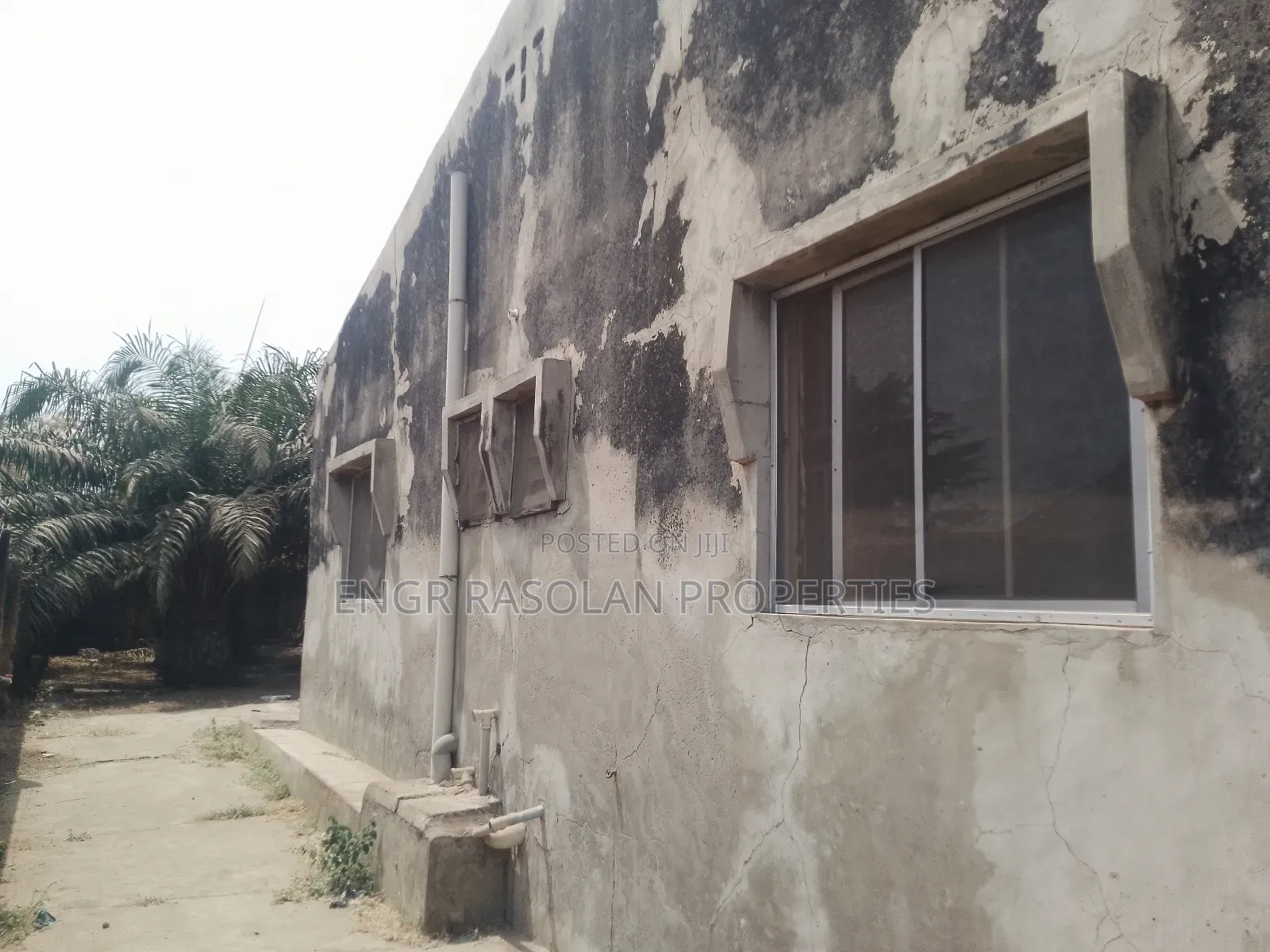 4bdrm Bungalow in Sango, Ilorin South for sale