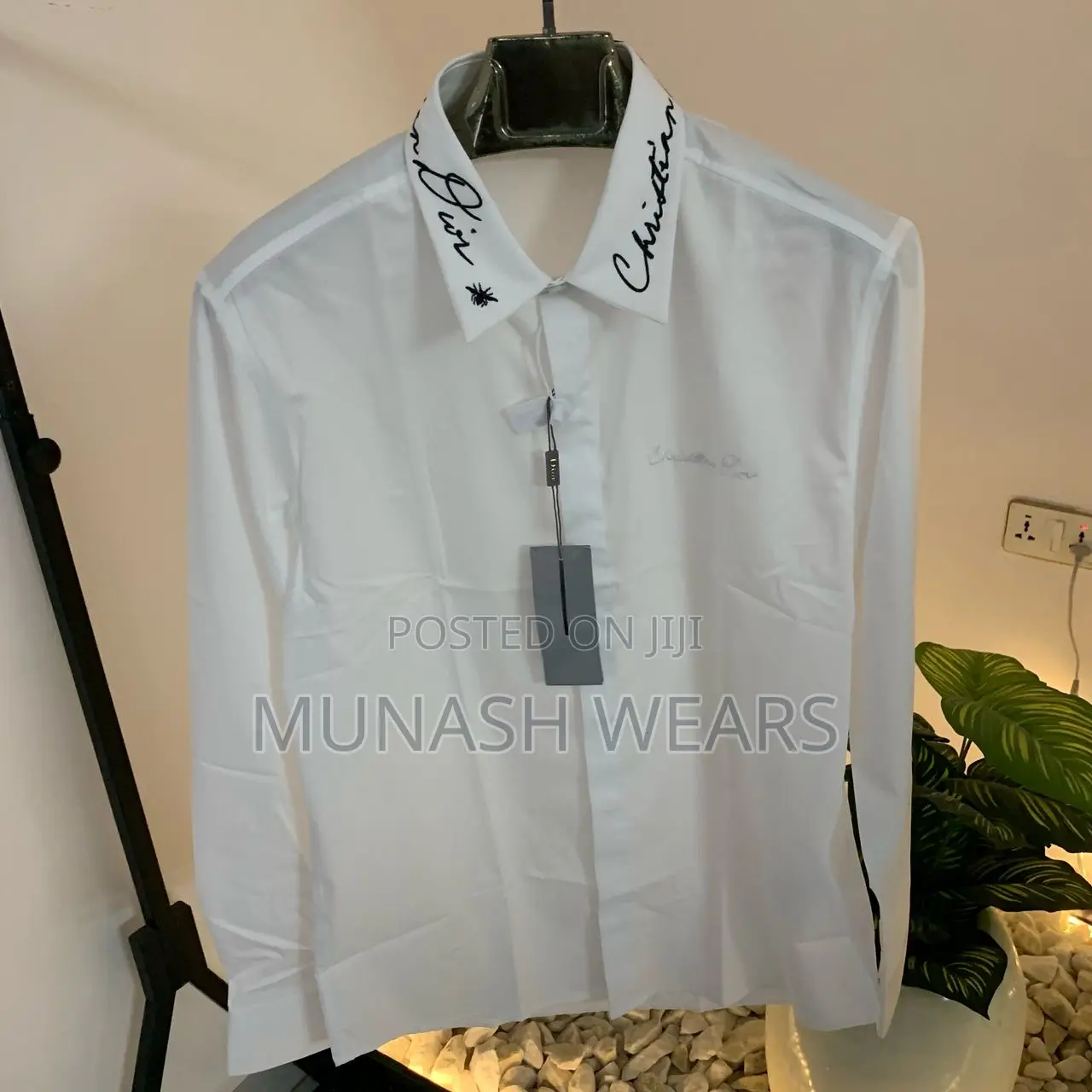 Italian Luxury Dior Shirt