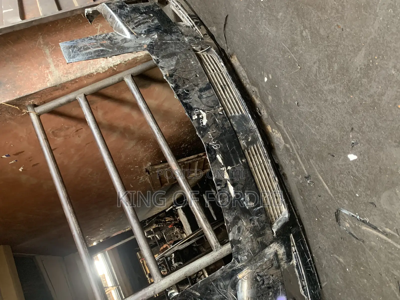 Cadillac Escalade 2020 Bumper