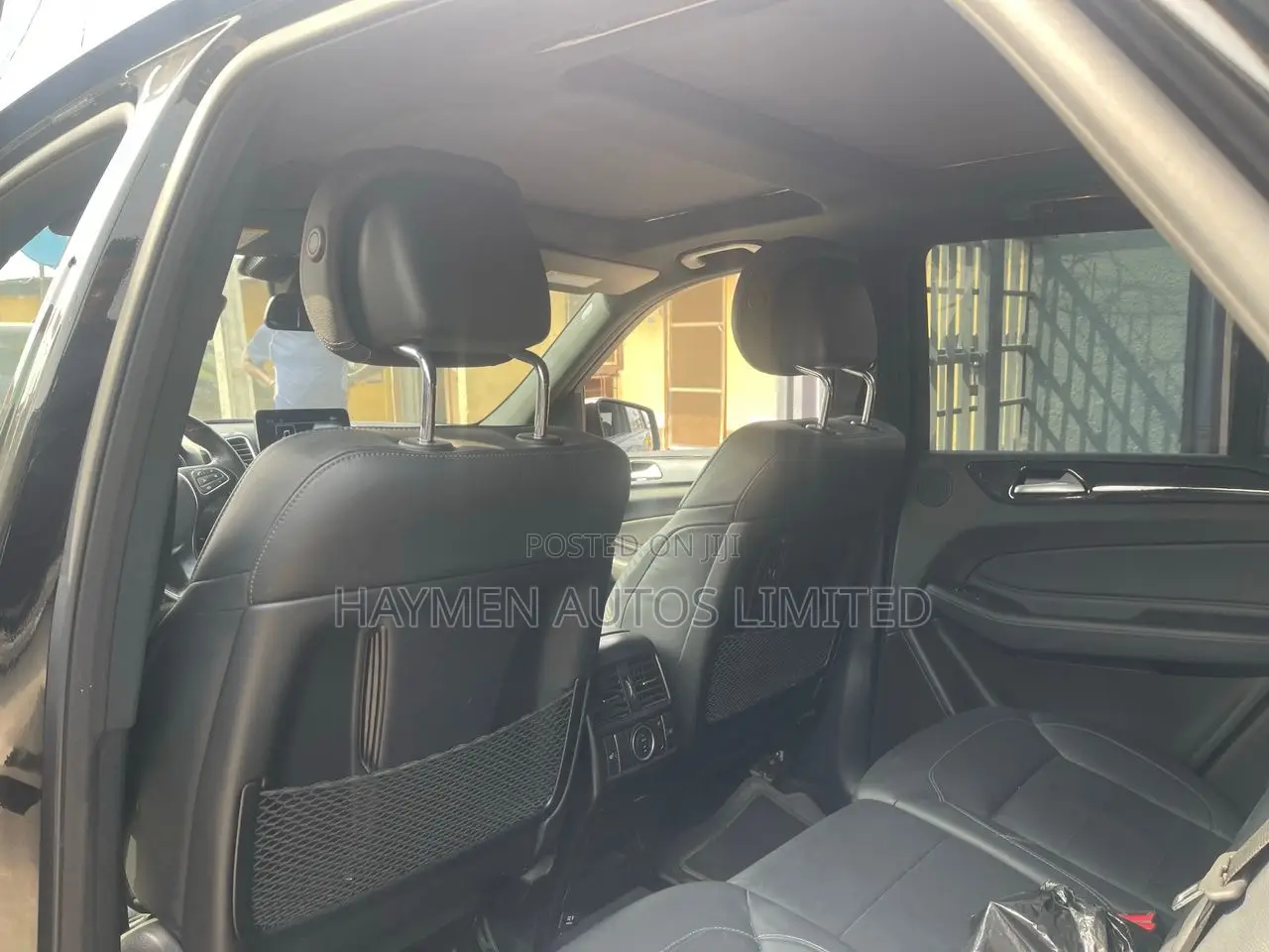 Mercedes-Benz GLE-Class AMG GLE 43 4MATIC 2019 Black