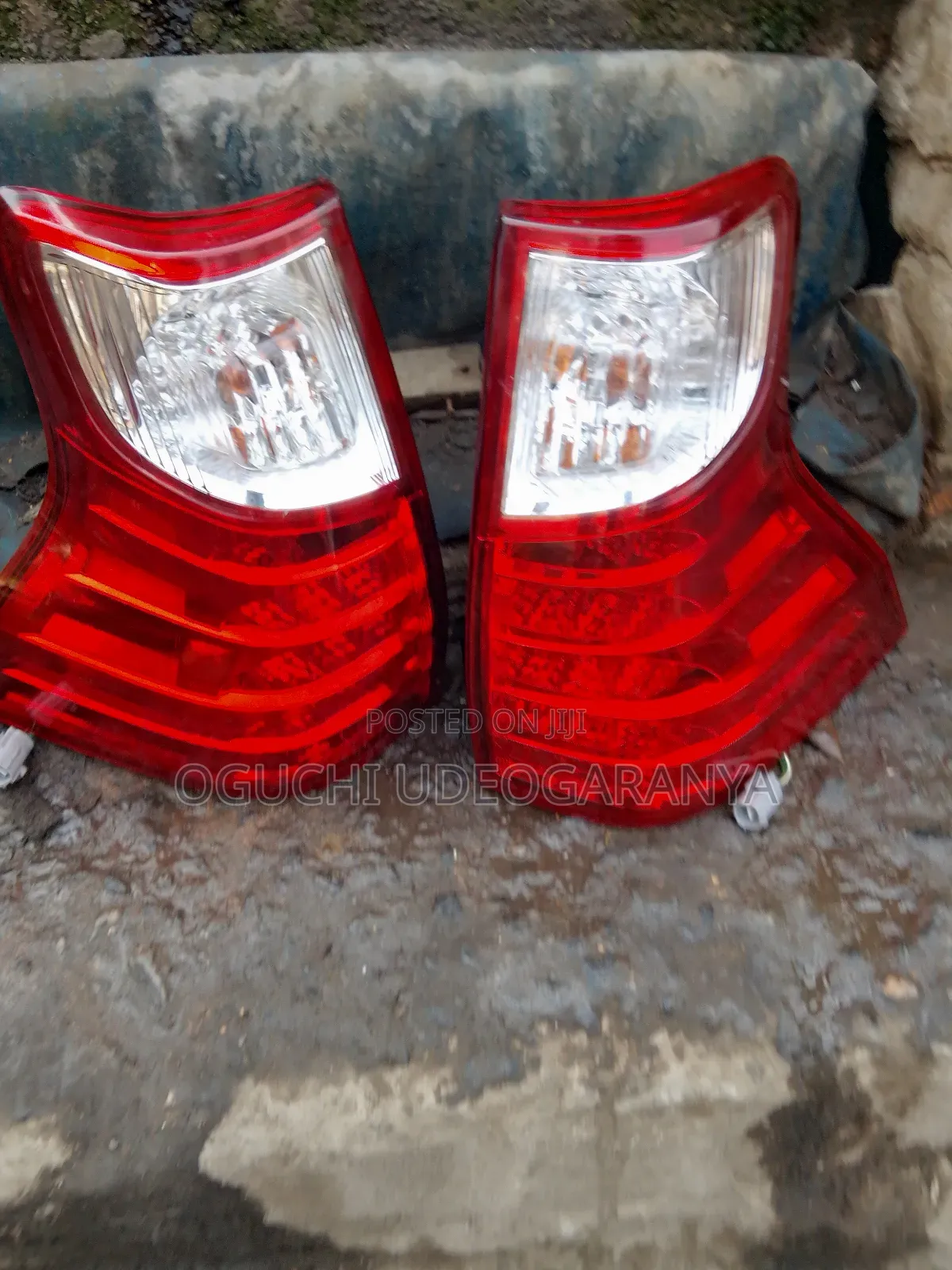 Back Light for Gx 460 2010 Lexus