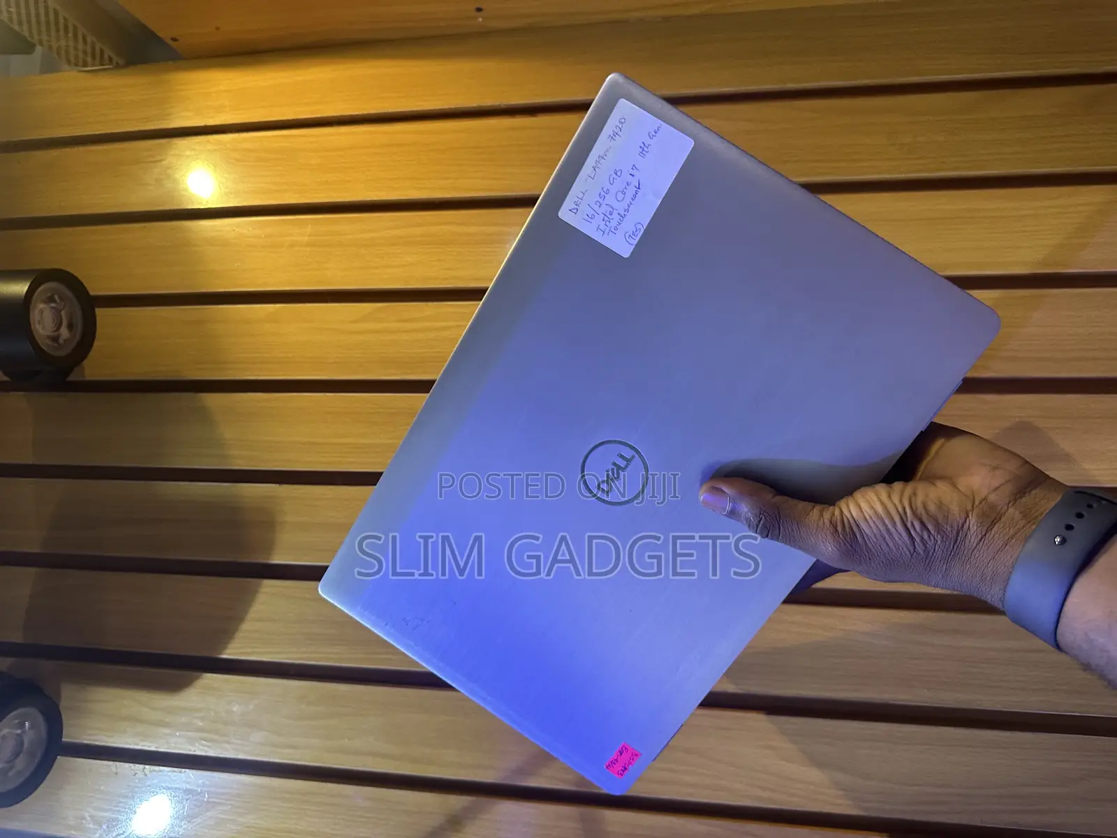 Laptop Dell Latitude 7420 16GB Intel Core I7 SSD 256GB