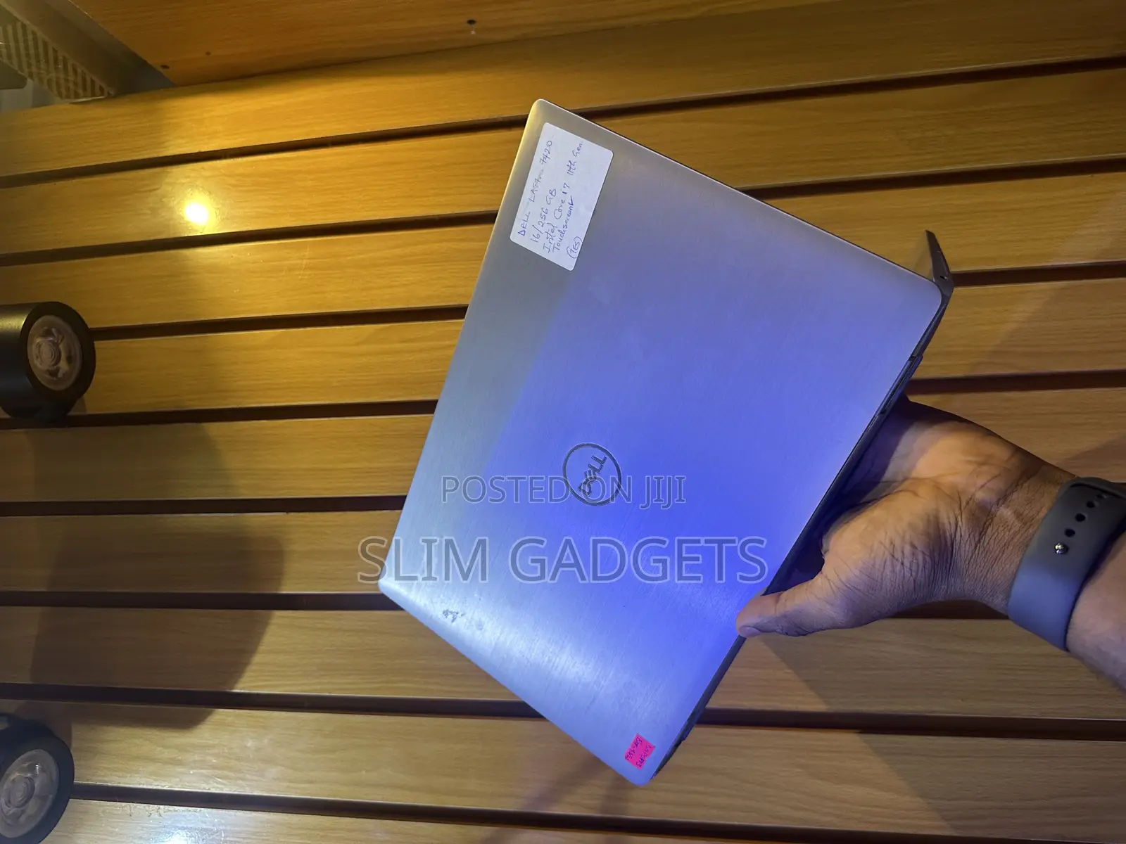 Laptop Dell Latitude 7420 16GB Intel Core I7 SSD 256GB