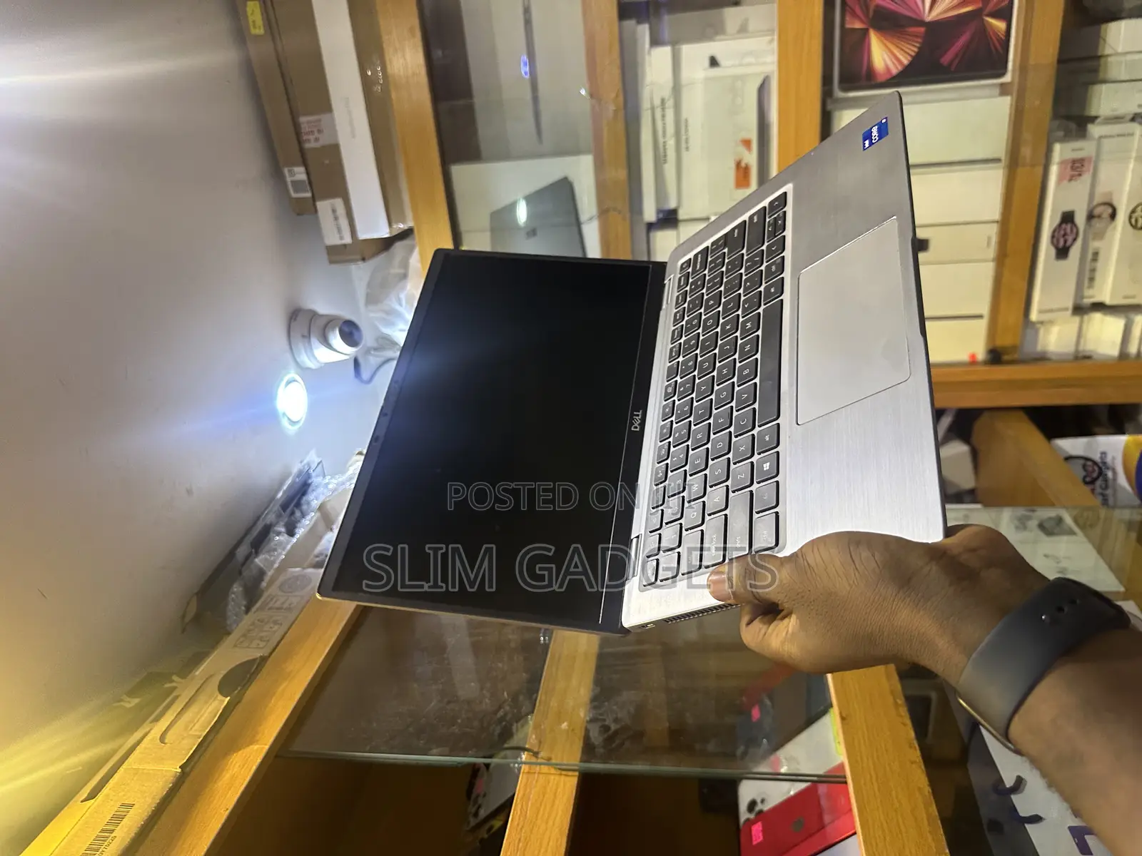 Laptop Dell Latitude 7420 16GB Intel Core I7 SSD 256GB